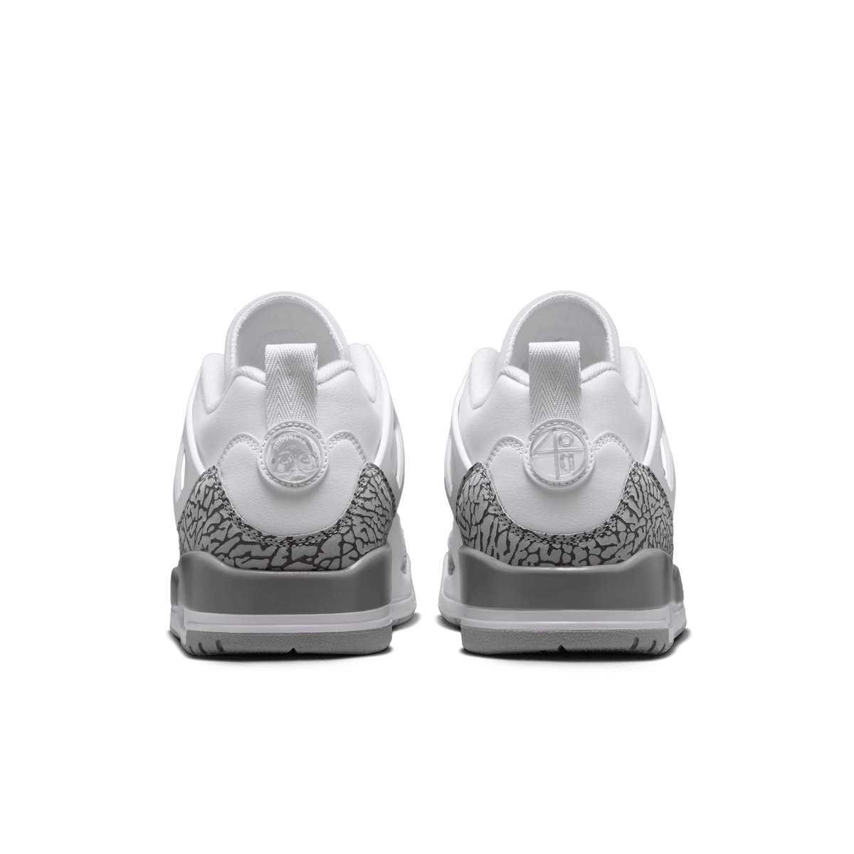 Men's Jordan Spizike Low "White Cement"