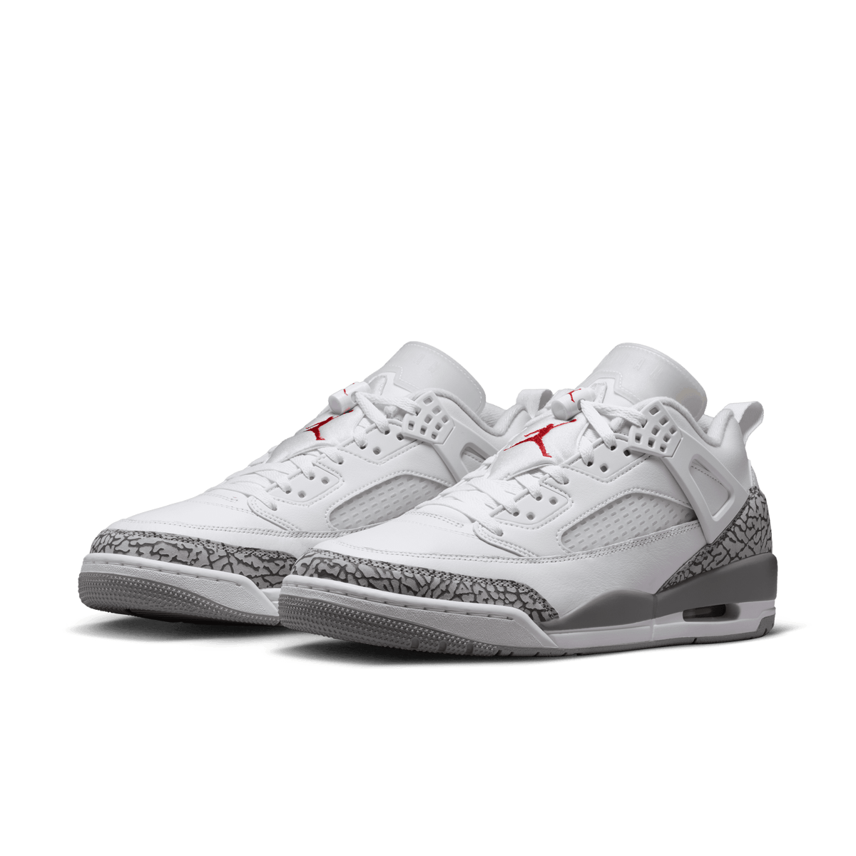 Men's Jordan Spizike Low "White Cement"