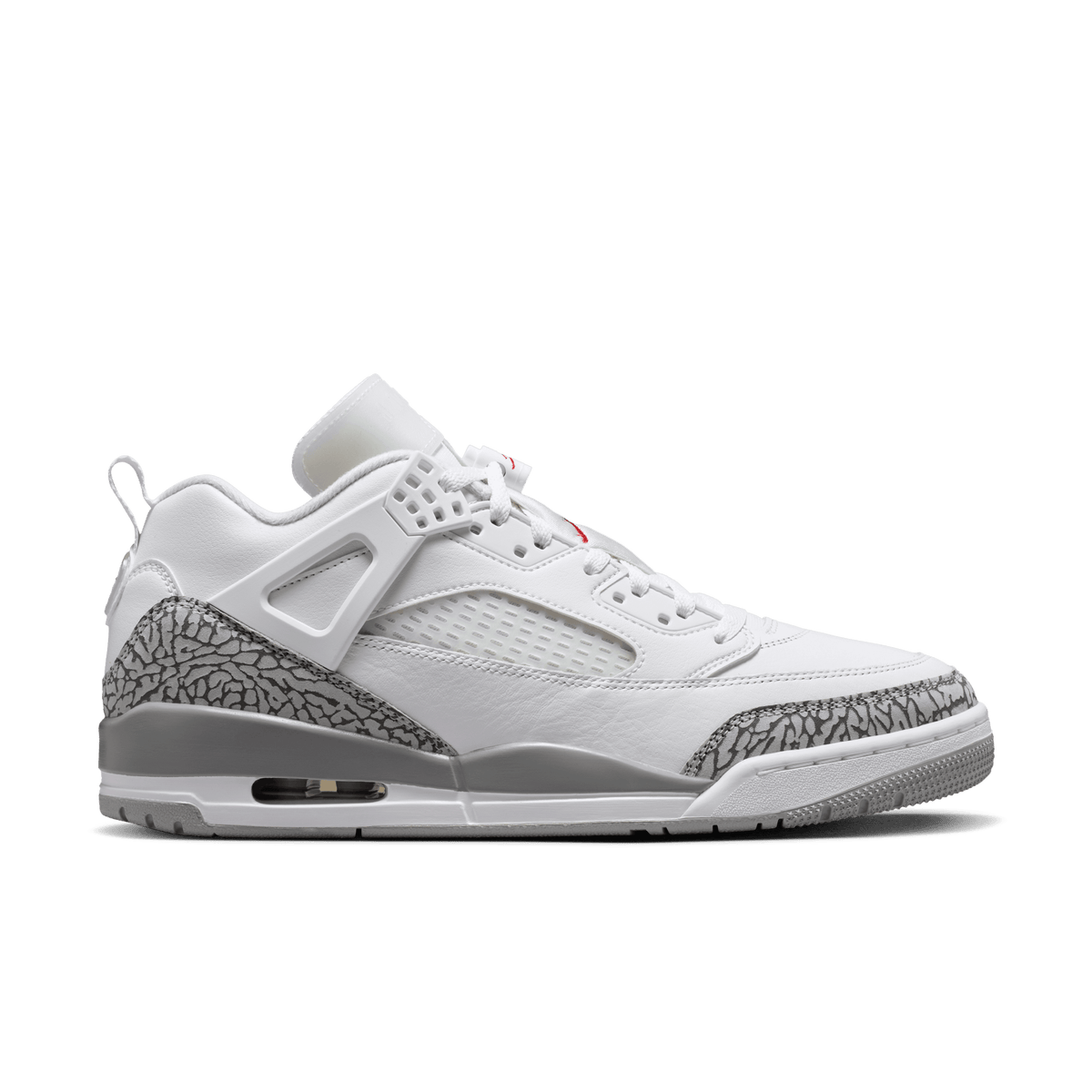 Men's Jordan Spizike Low "White Cement"
