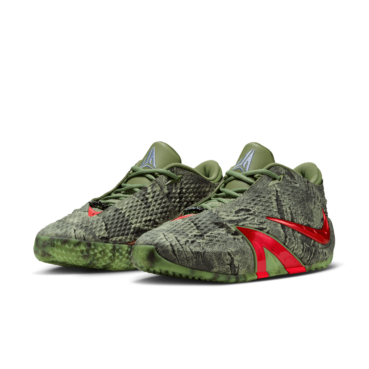 Men's Ja 4 Halloween "Zombie"