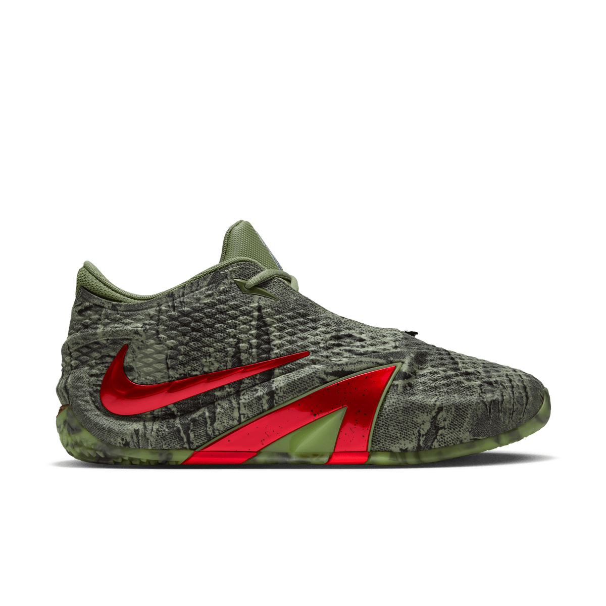 Men's Ja 4 Halloween "Zombie"