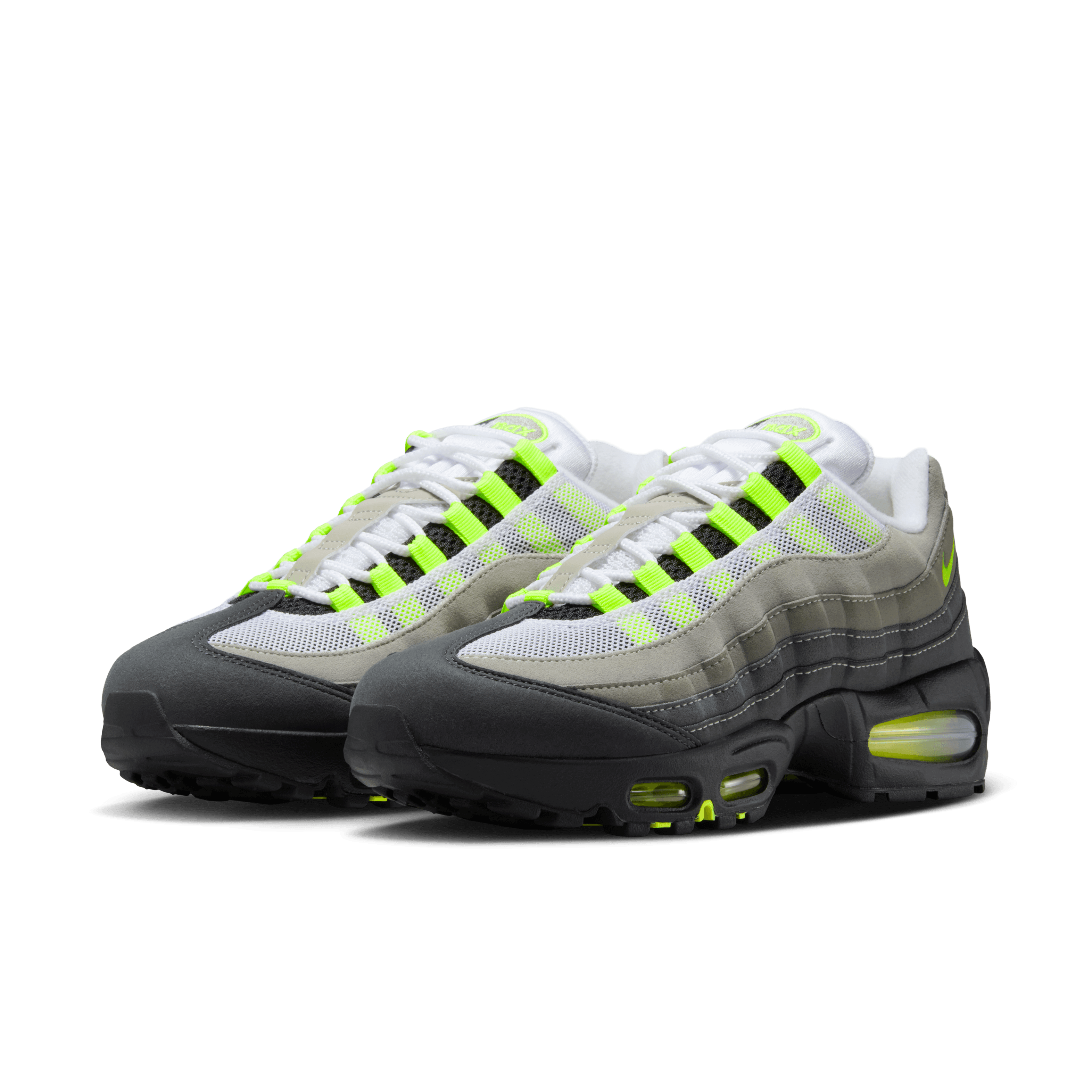 Women's Air Max 95 Big Bubble "Neon"