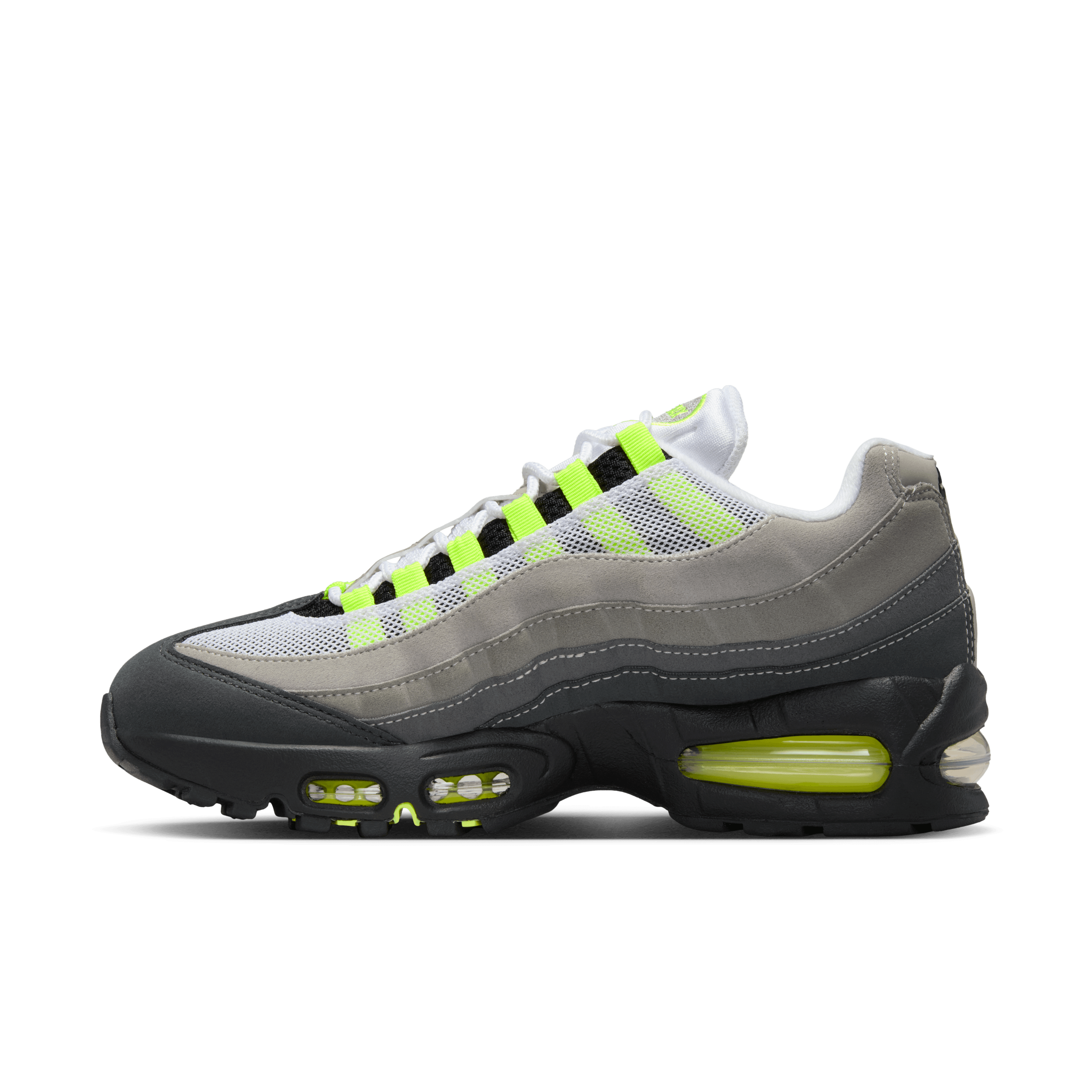 Women's Air Max 95 Big Bubble "Neon"