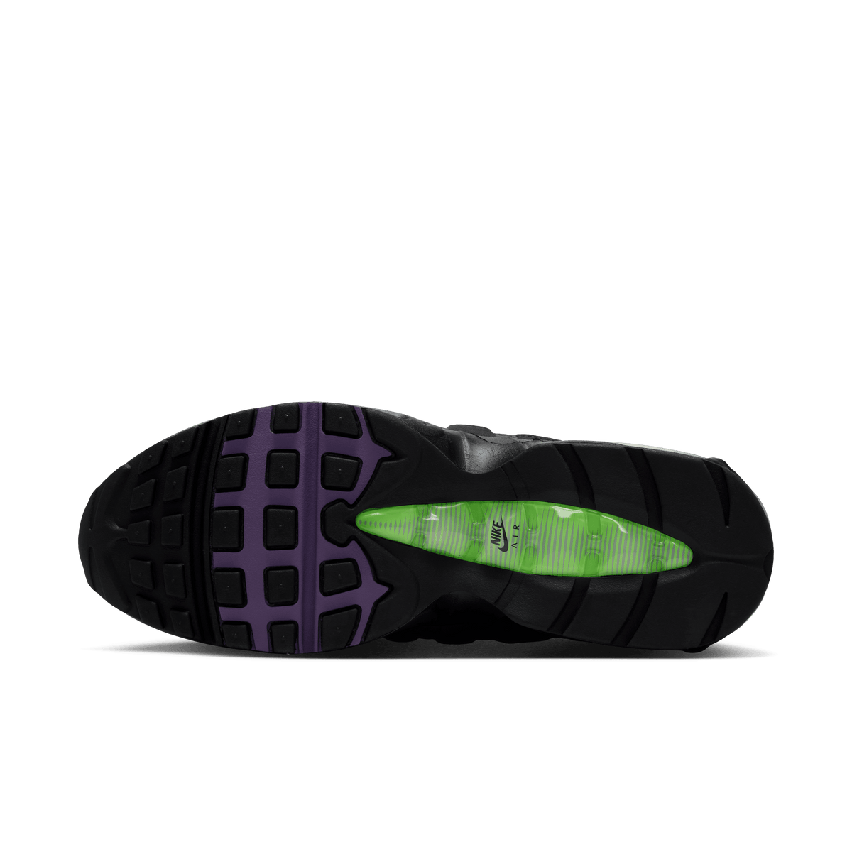 Men's Air Max 95 Big Bubble Premium "Joker"