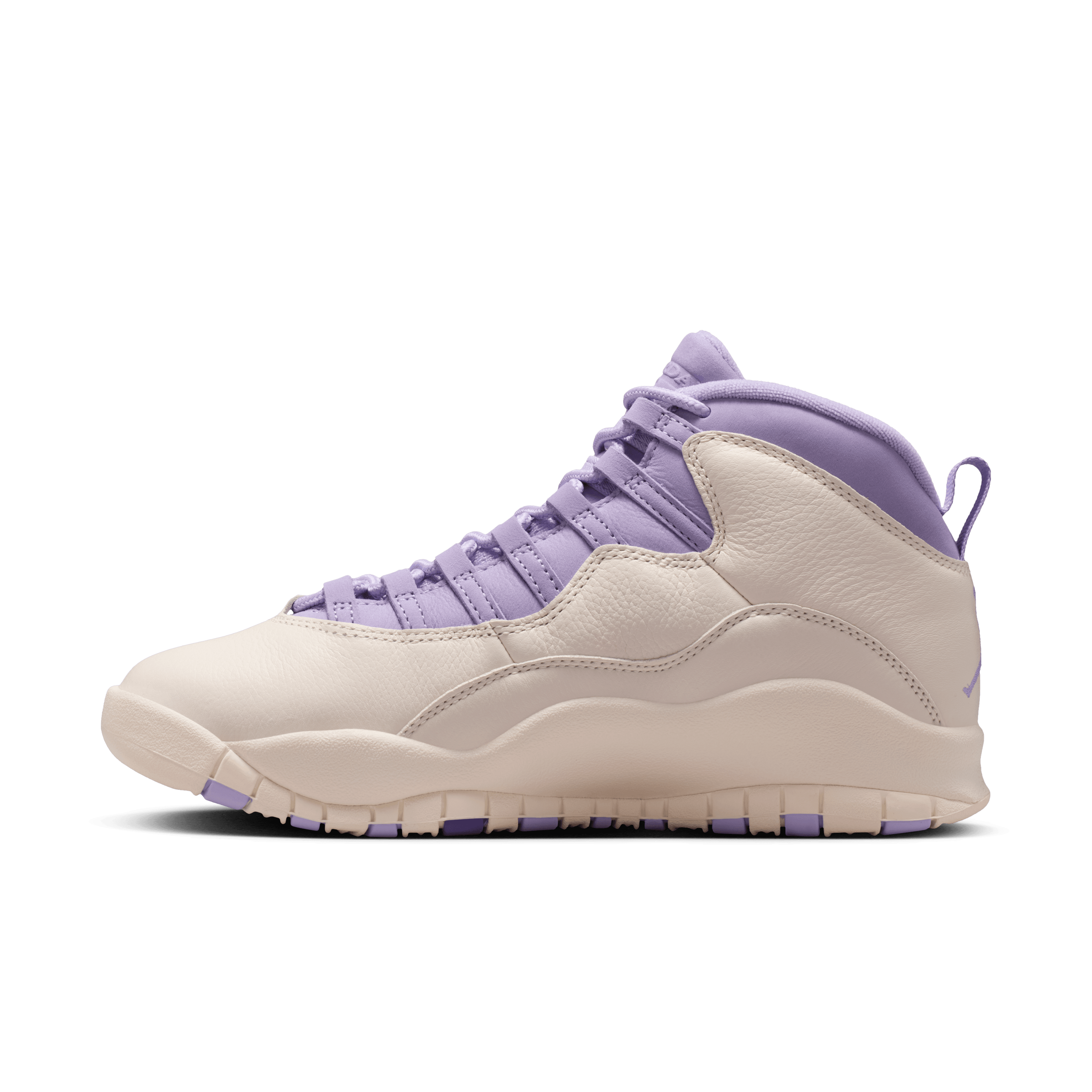 Women's Air Jordan 10 Retro "Hydrangeas "
