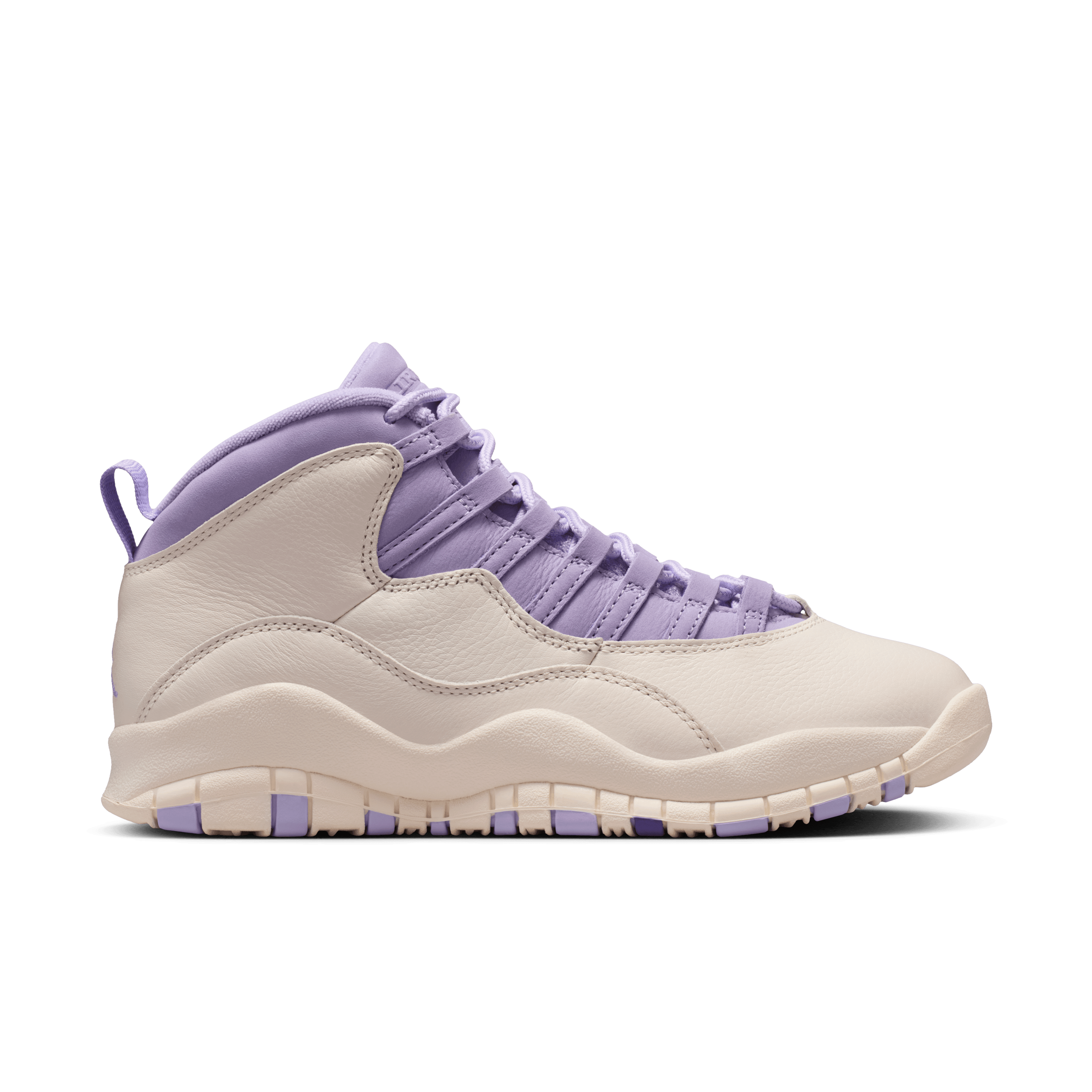 Women's Air Jordan 10 Retro "Hydrangeas "