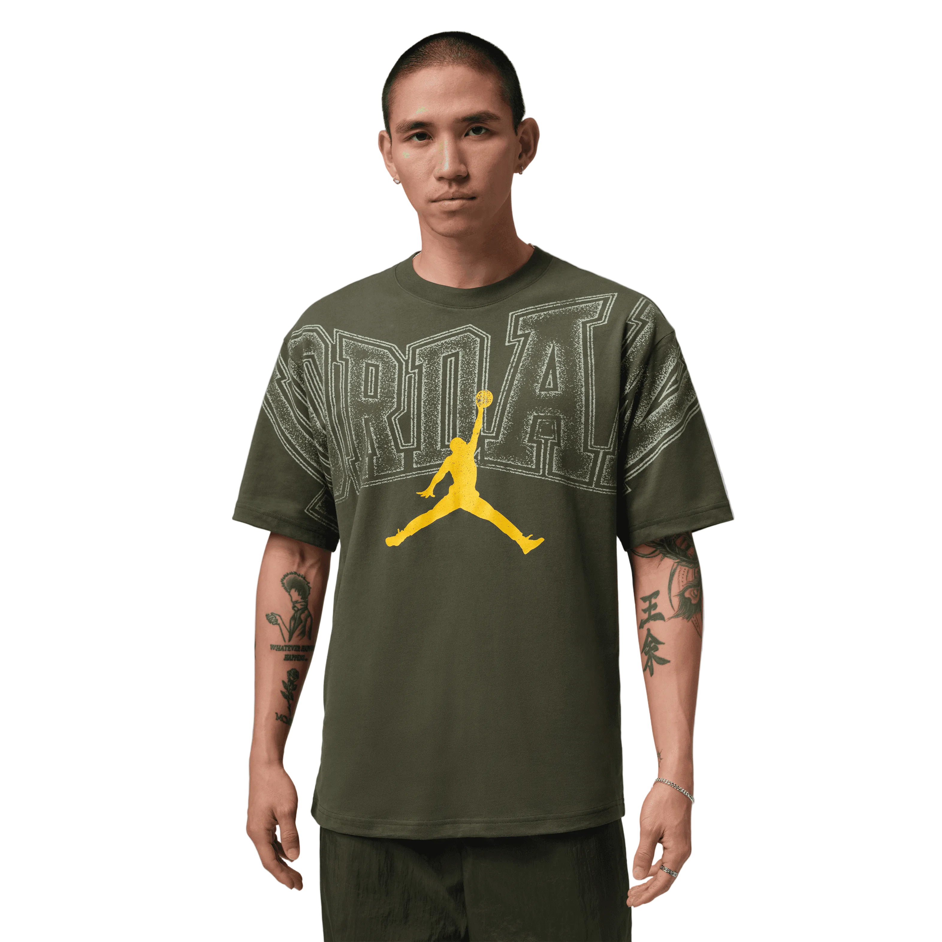 Men's Graphic Short Sleeves T-Shirt