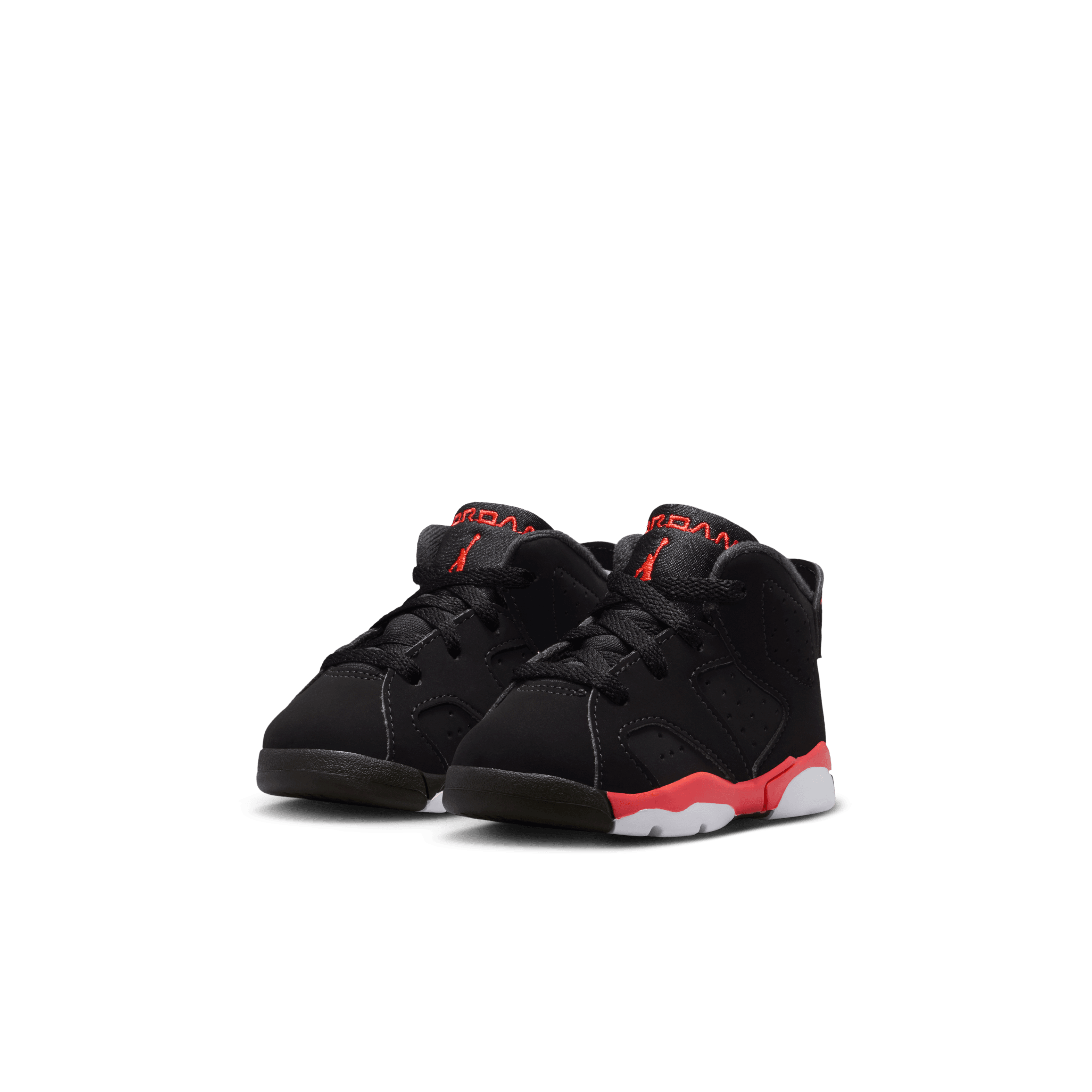 Kid's Air Jordan 6 Retro "Reverse Infrared" Toddlers