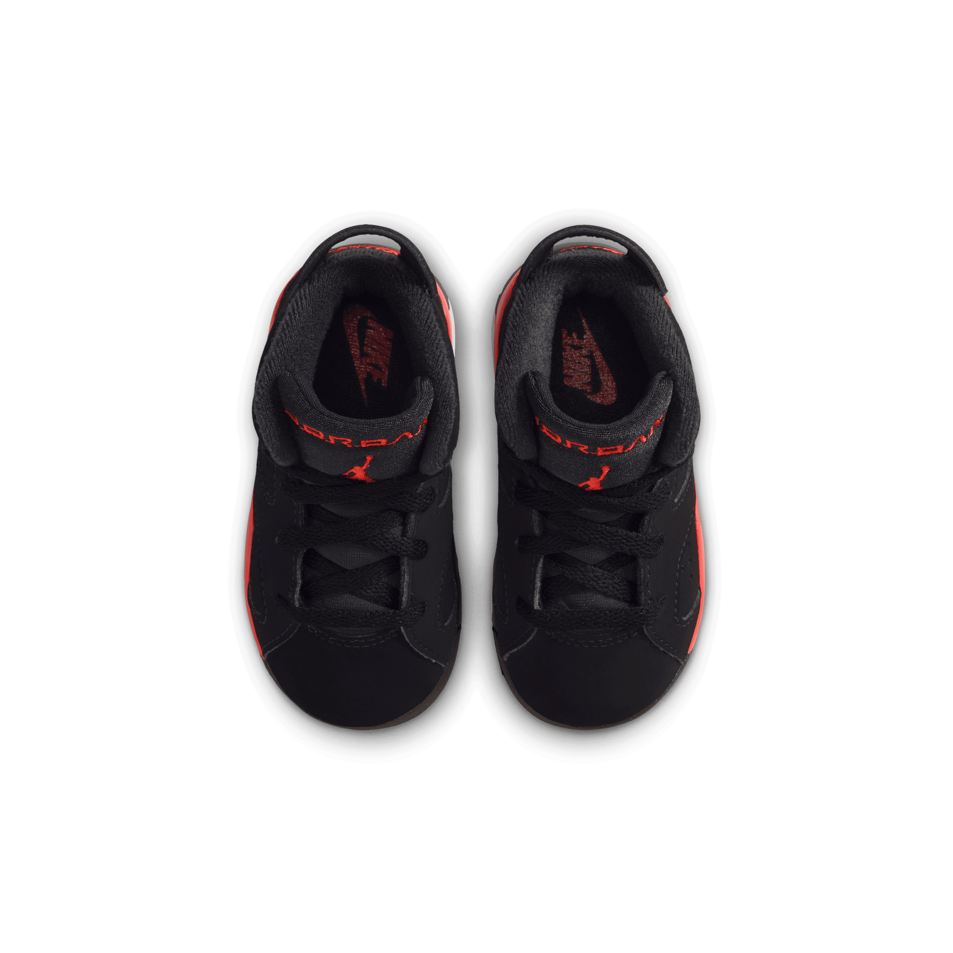 Kid's Air Jordan 6 Retro "Reverse Infrared" Toddlers