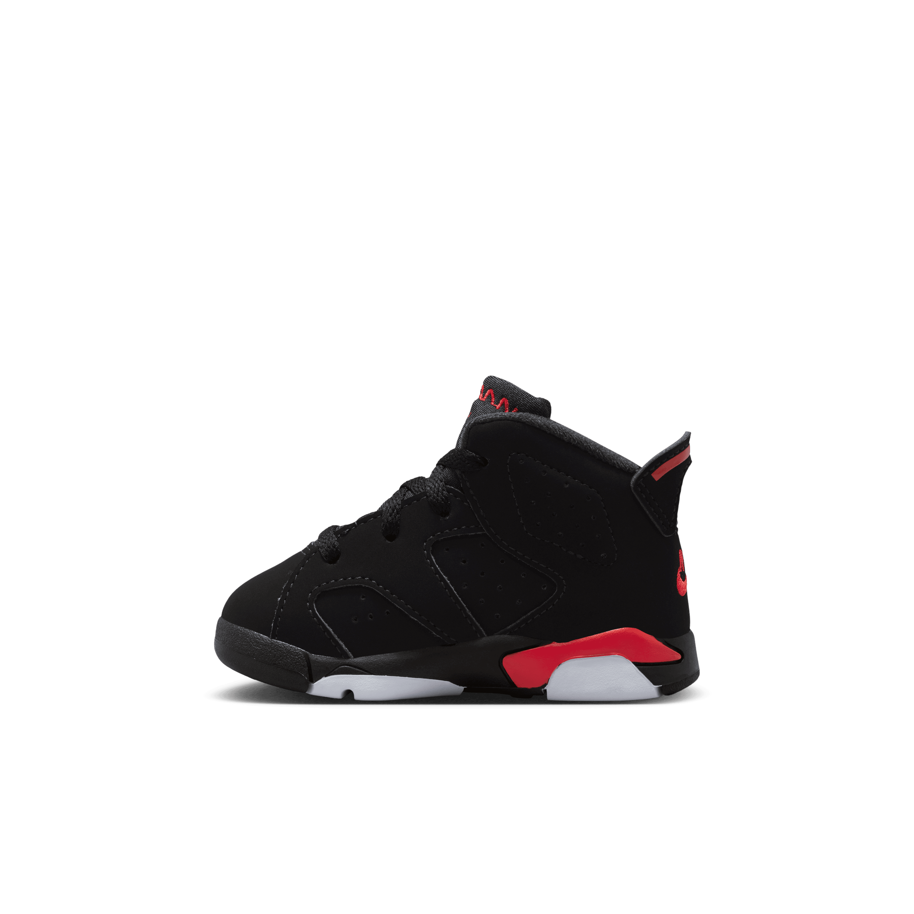 Kid's Air Jordan 6 Retro "Reverse Infrared" Toddlers