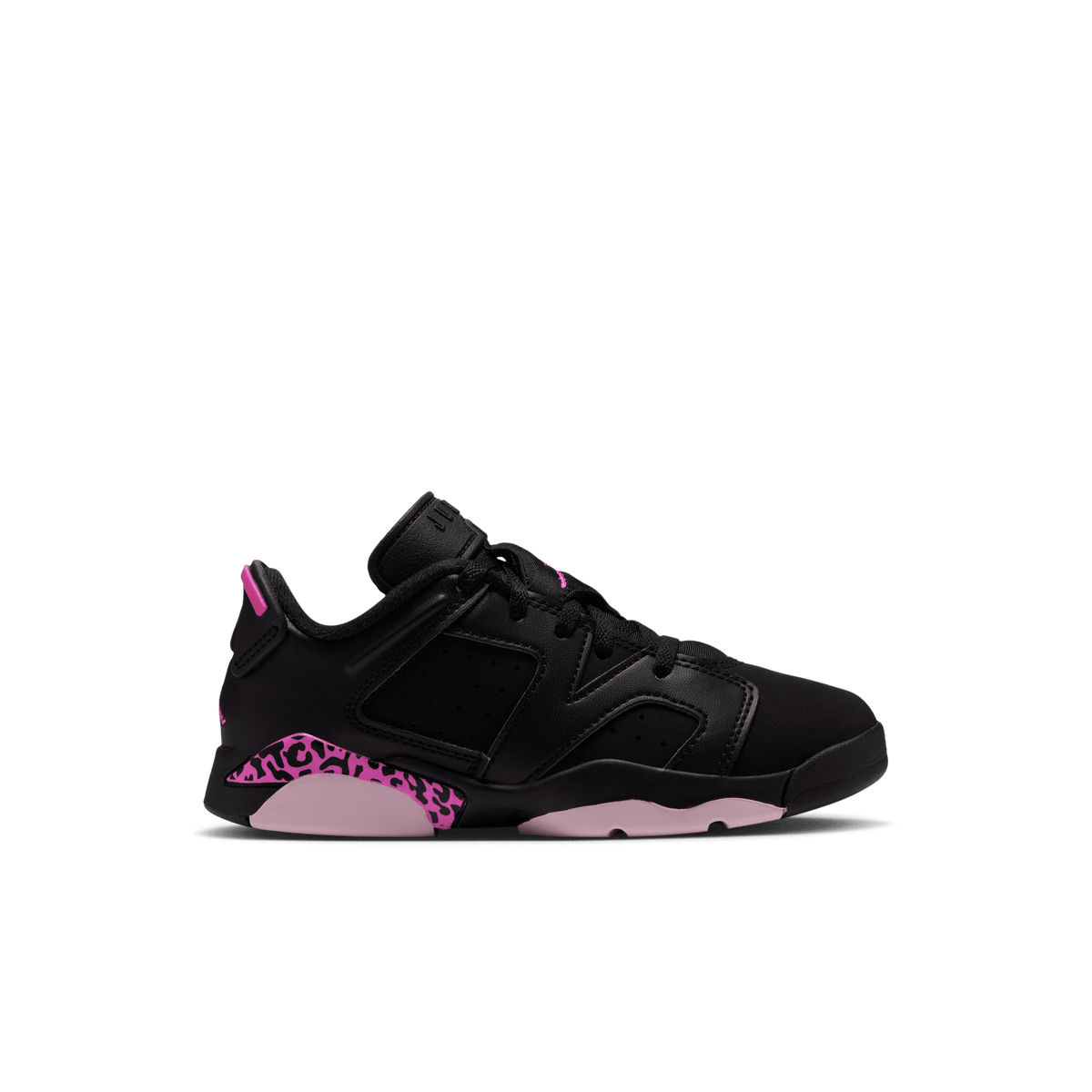 Kid's Jordan 6 Retro Low "Fierce Pink" Pre School