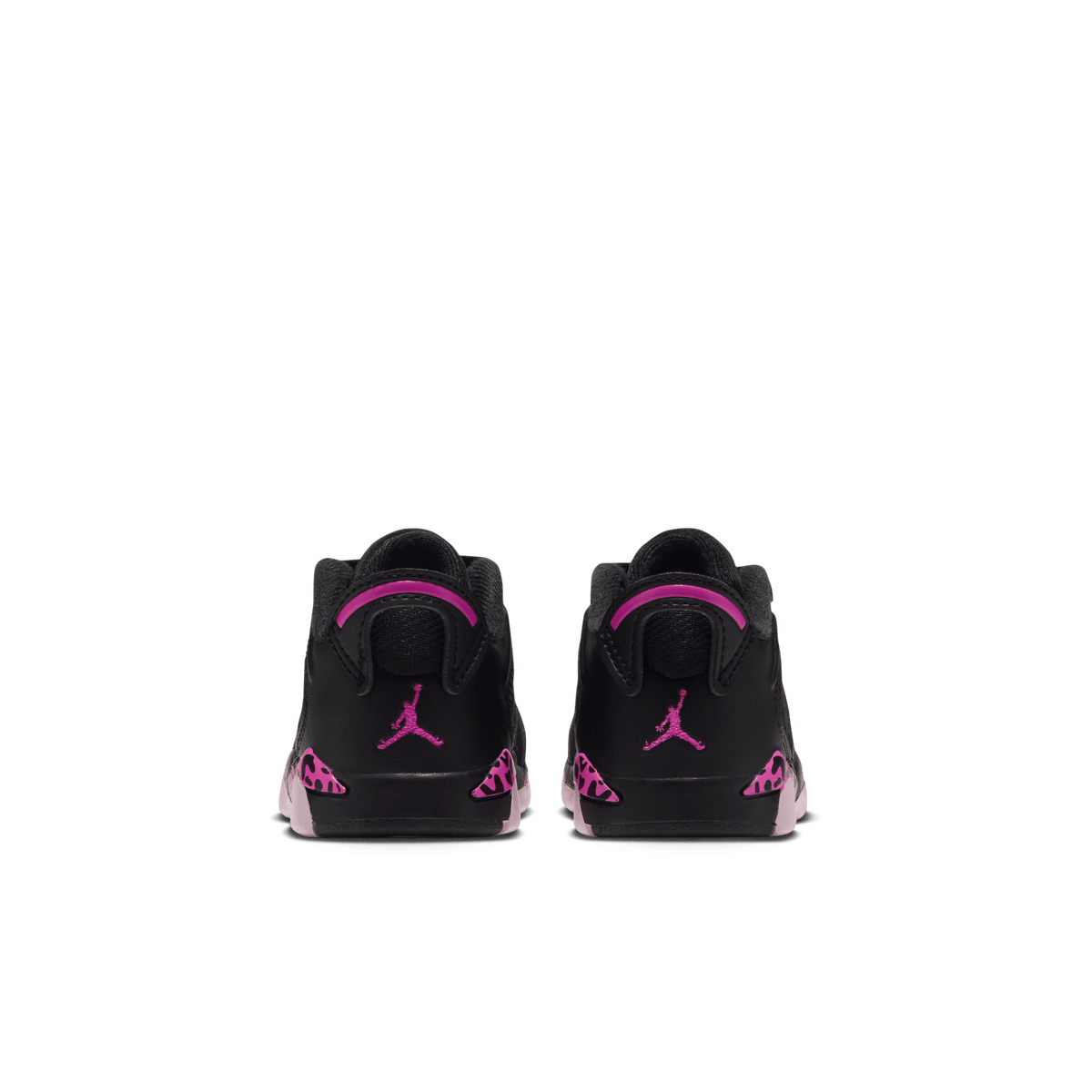 Kid's Air Jordan 6 Retro Low "Desert Berry" Toddlers
