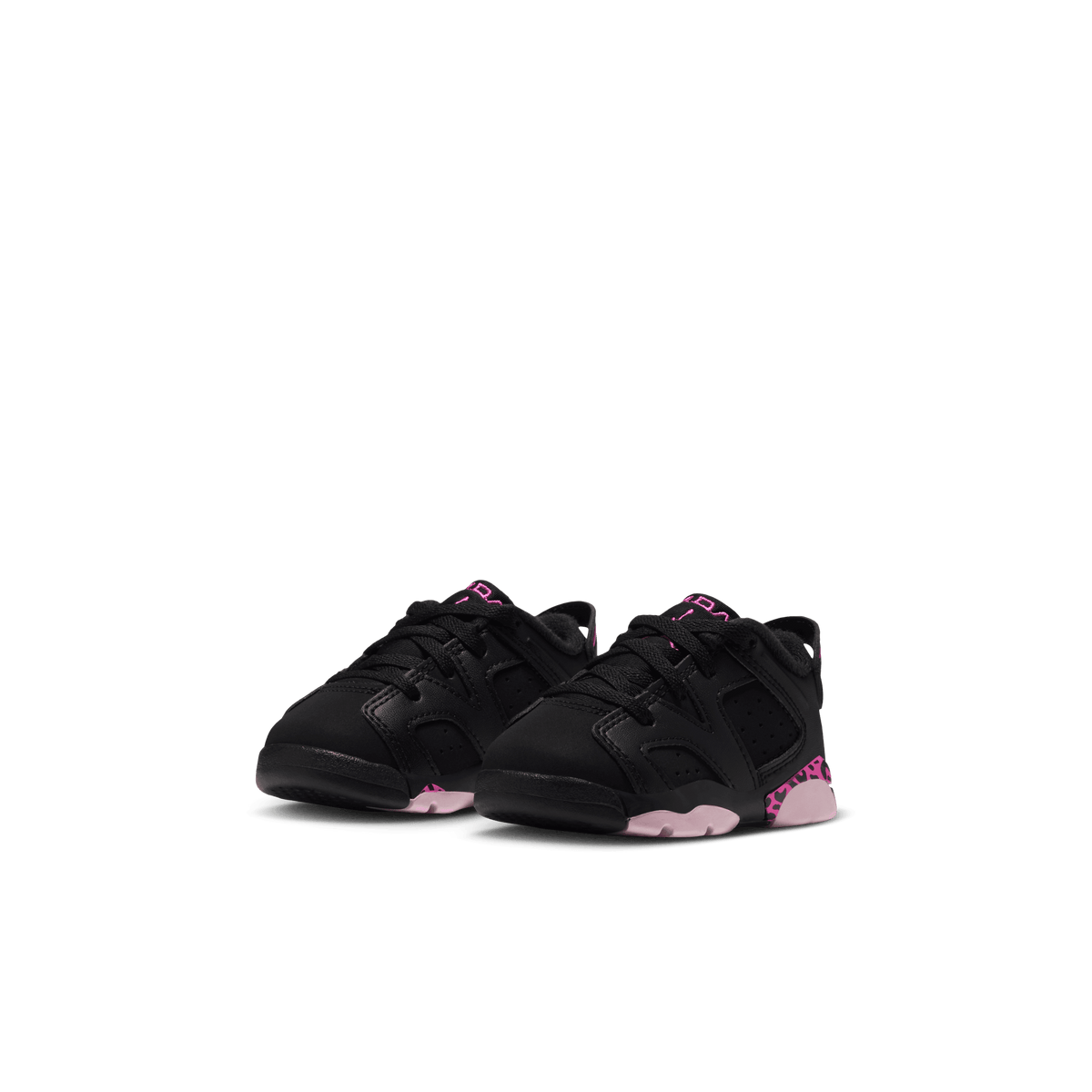 Kid's Air Jordan 6 Retro Low "Desert Berry" Toddlers