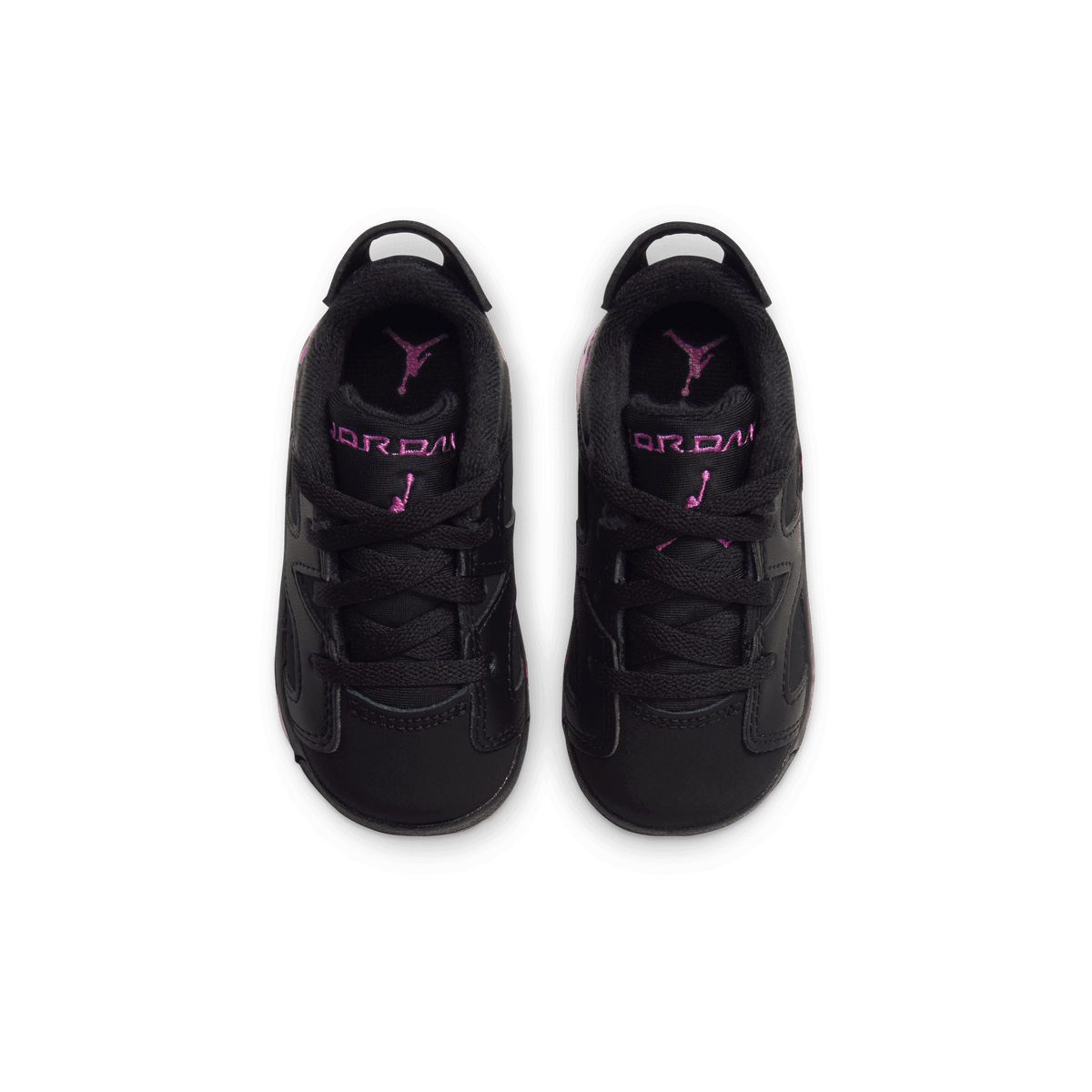 Kid's Air Jordan 6 Retro Low "Desert Berry" Toddlers