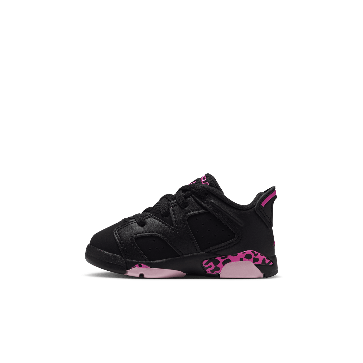 Kid's Air Jordan 6 Retro Low "Desert Berry" Toddlers