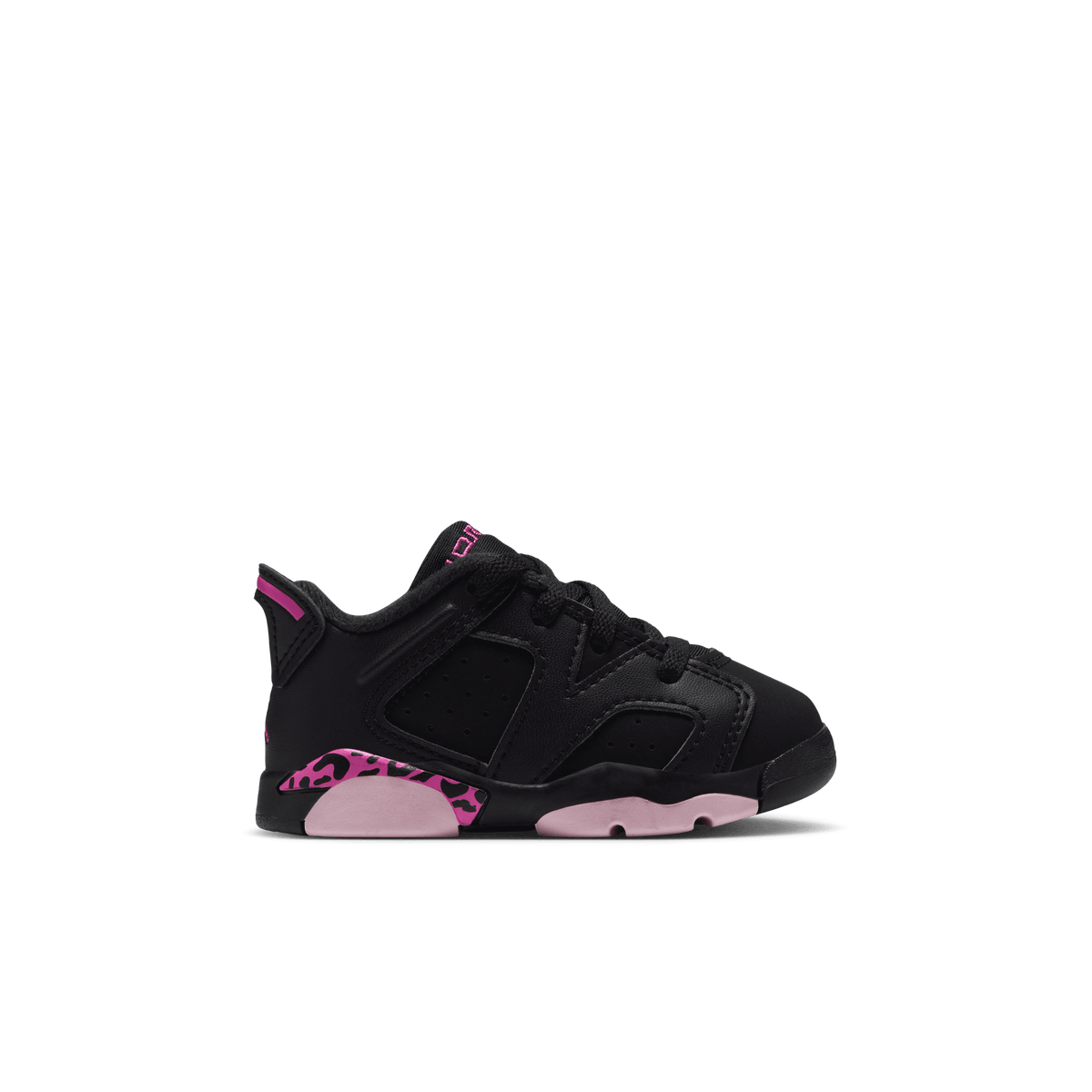 Kid's Air Jordan 6 Retro Low "Desert Berry" Toddlers