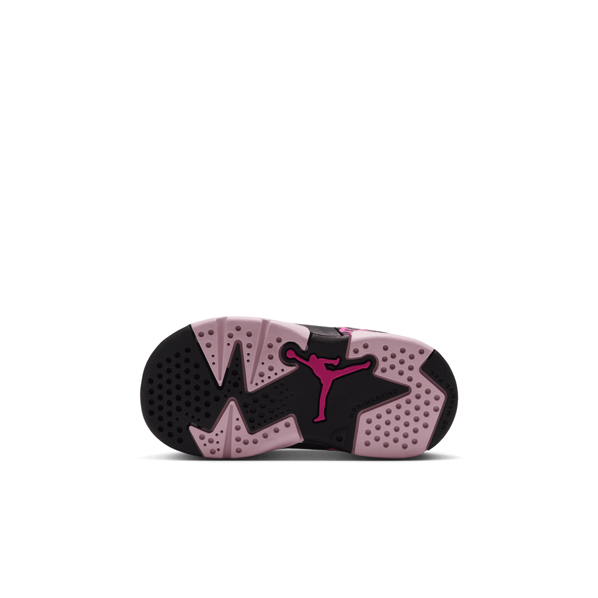 Kid's Air Jordan 6 Retro Low "Desert Berry" Toddlers