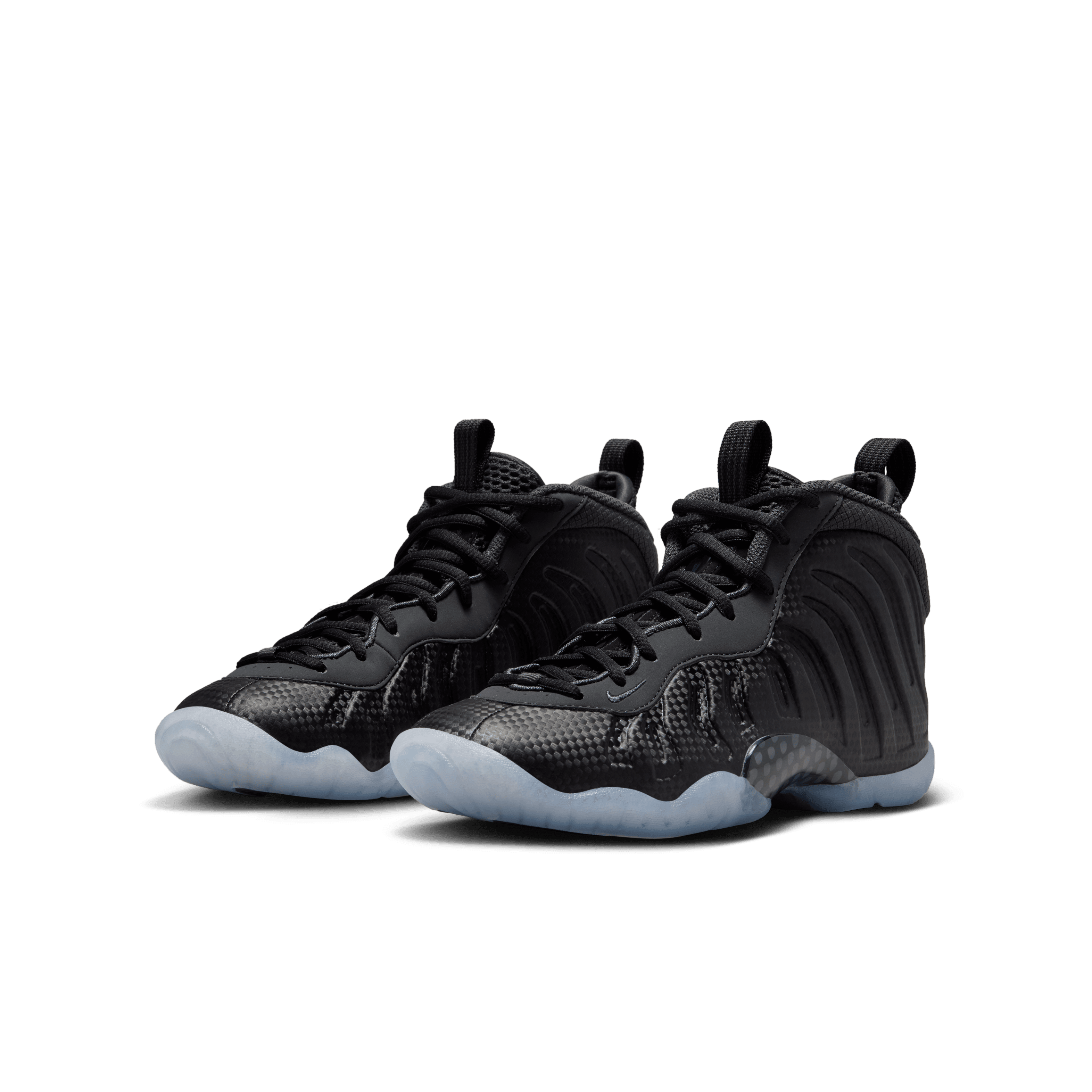 Kid's Little Posite One "Carbon Fiber" Grade School