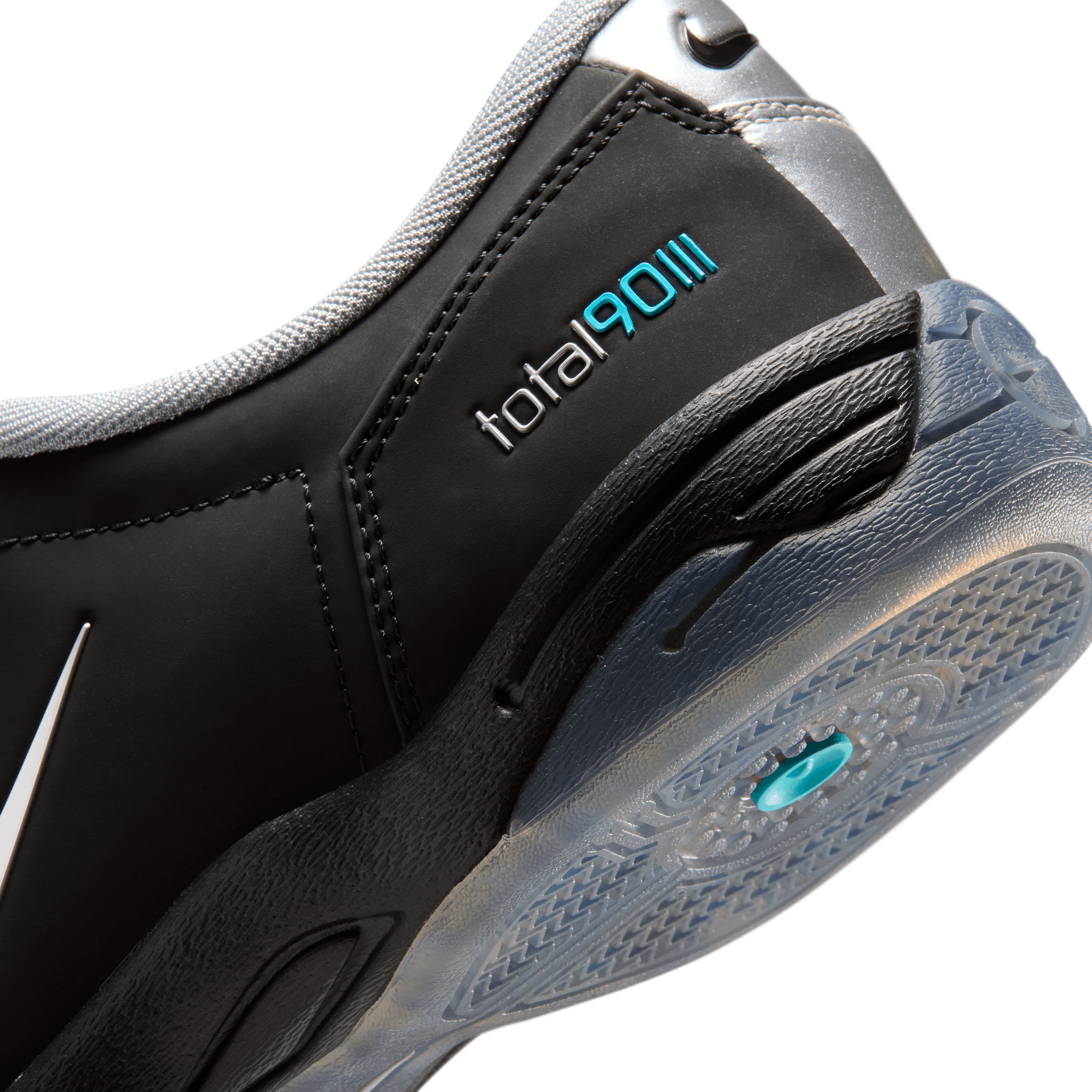 Men's Total 90 "Black Gamma"