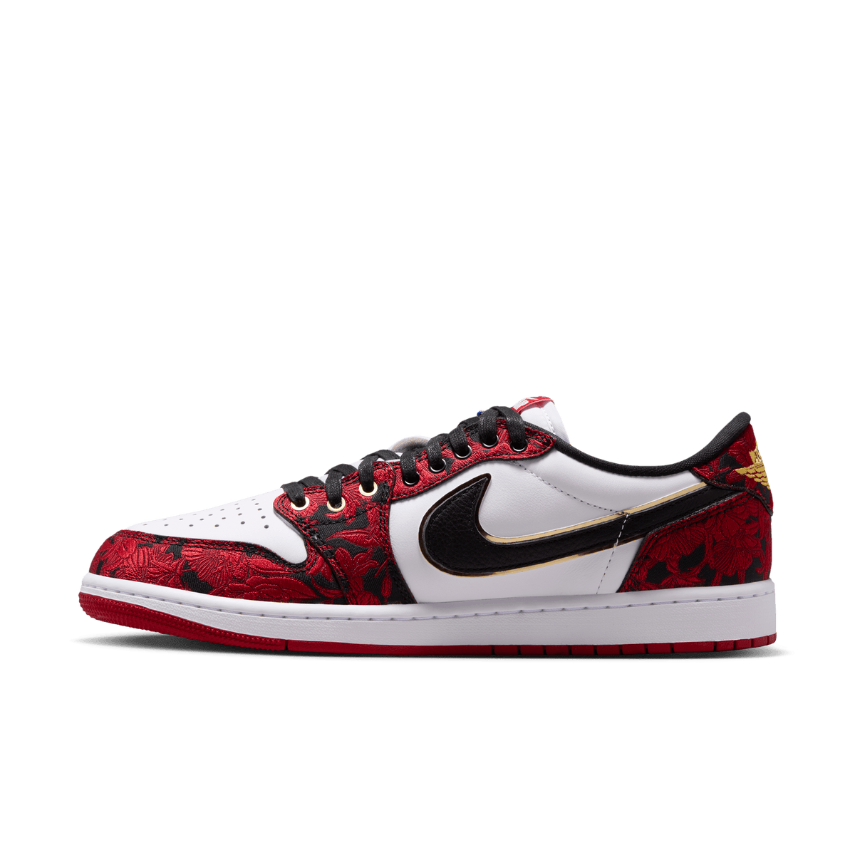 Men's Air Jordan 1 Low OG "Last Dance At The Garden"