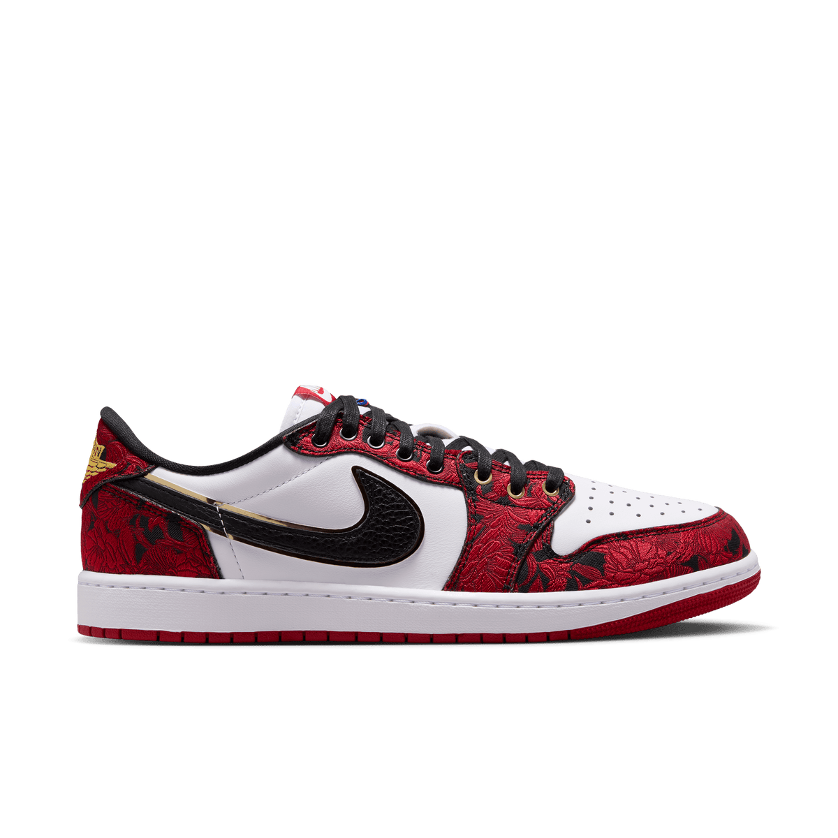 Men's Air Jordan 1 Low OG "Last Dance At The Garden"
