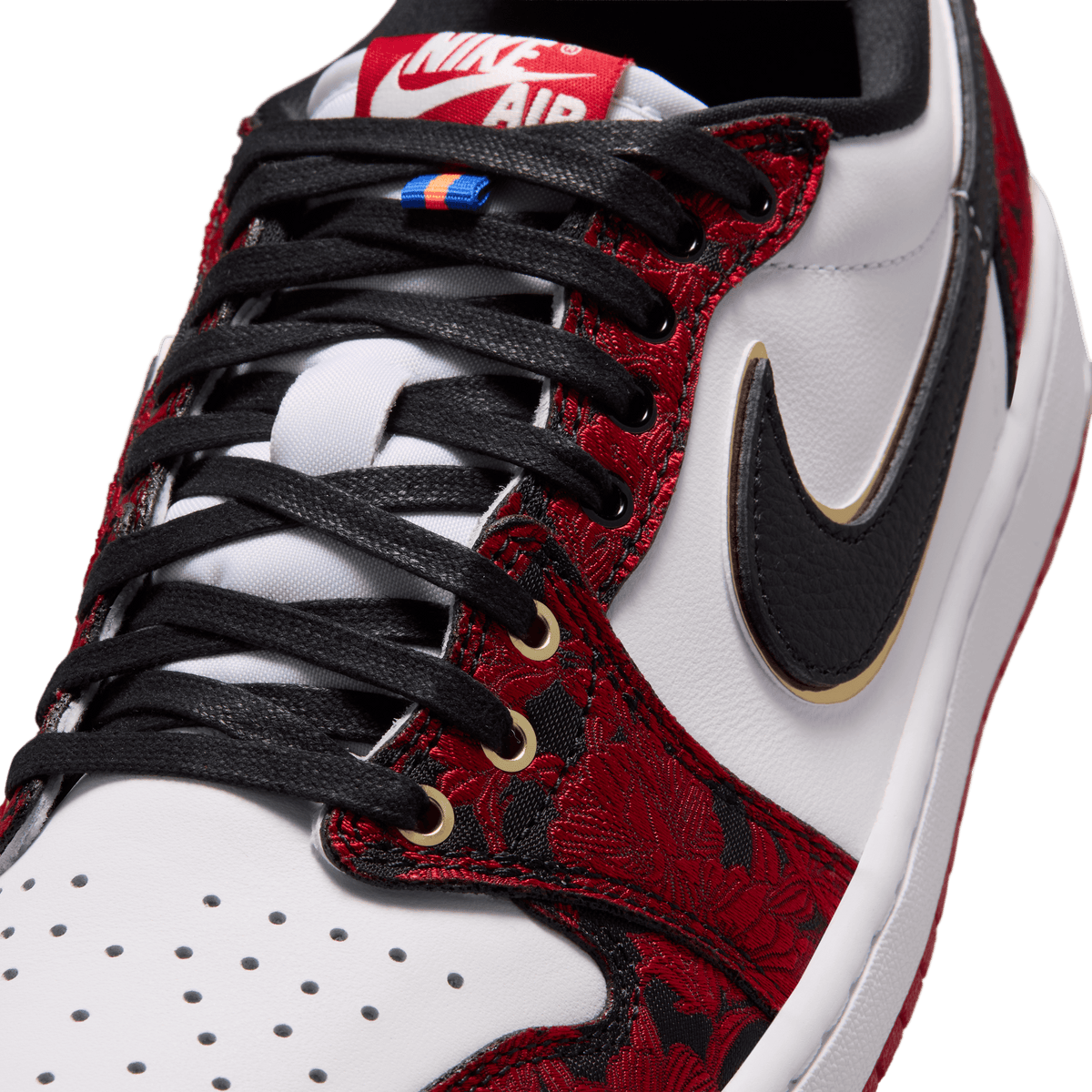 Men's Air Jordan 1 Low OG "Last Dance At The Garden"