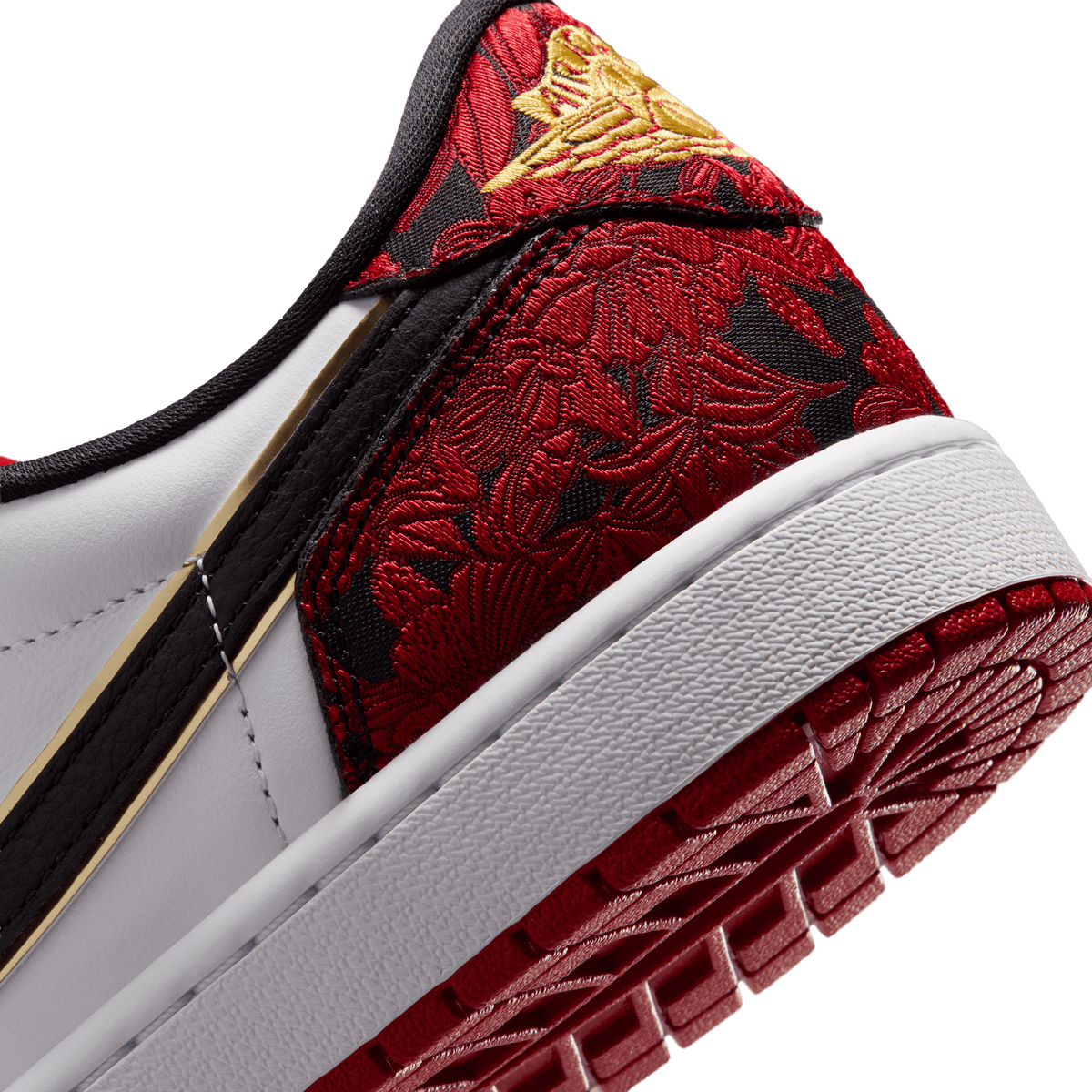Men's Air Jordan 1 Low OG "Last Dance At The Garden"