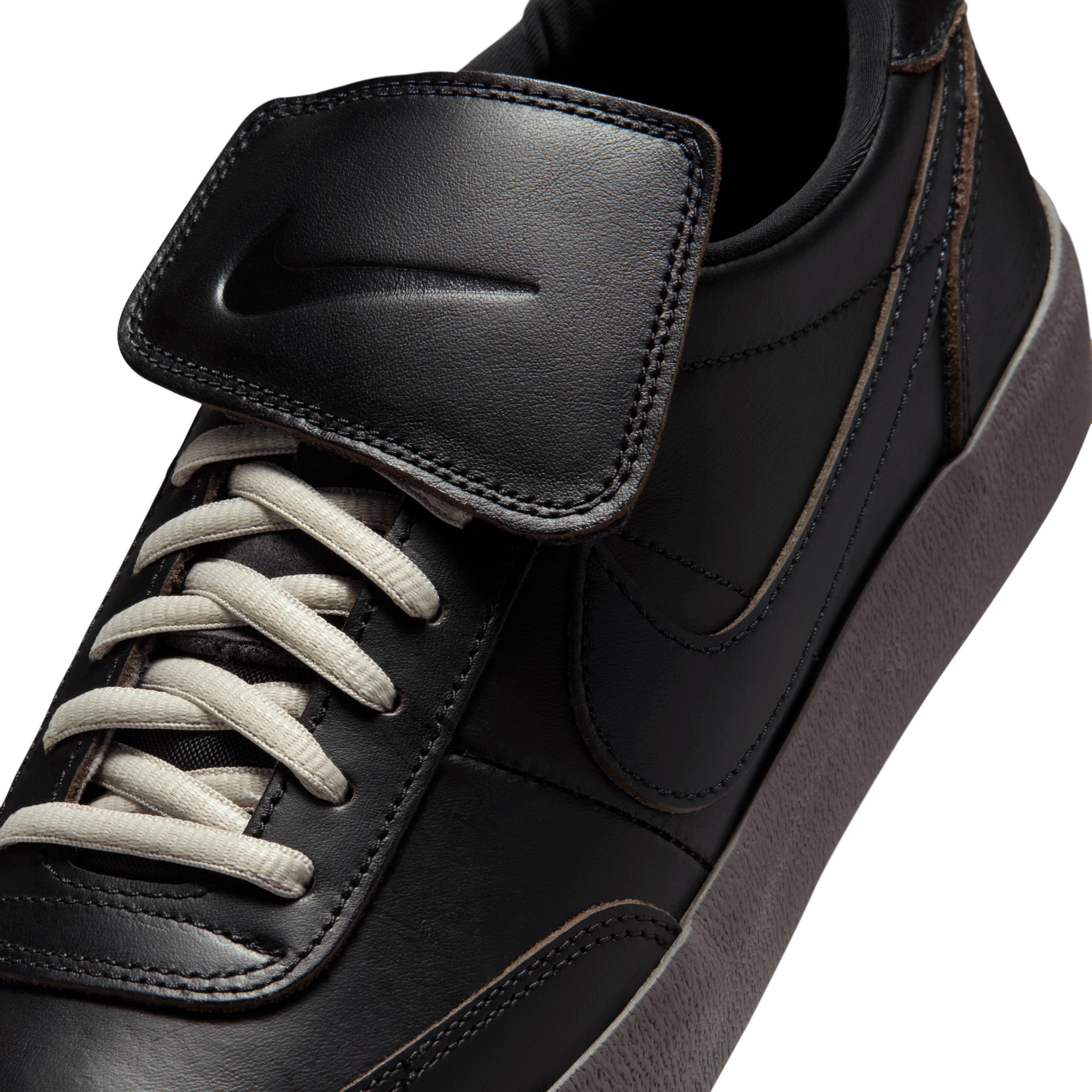 Men's Killshot 2 Leather Premium "Black Velvet Brown"