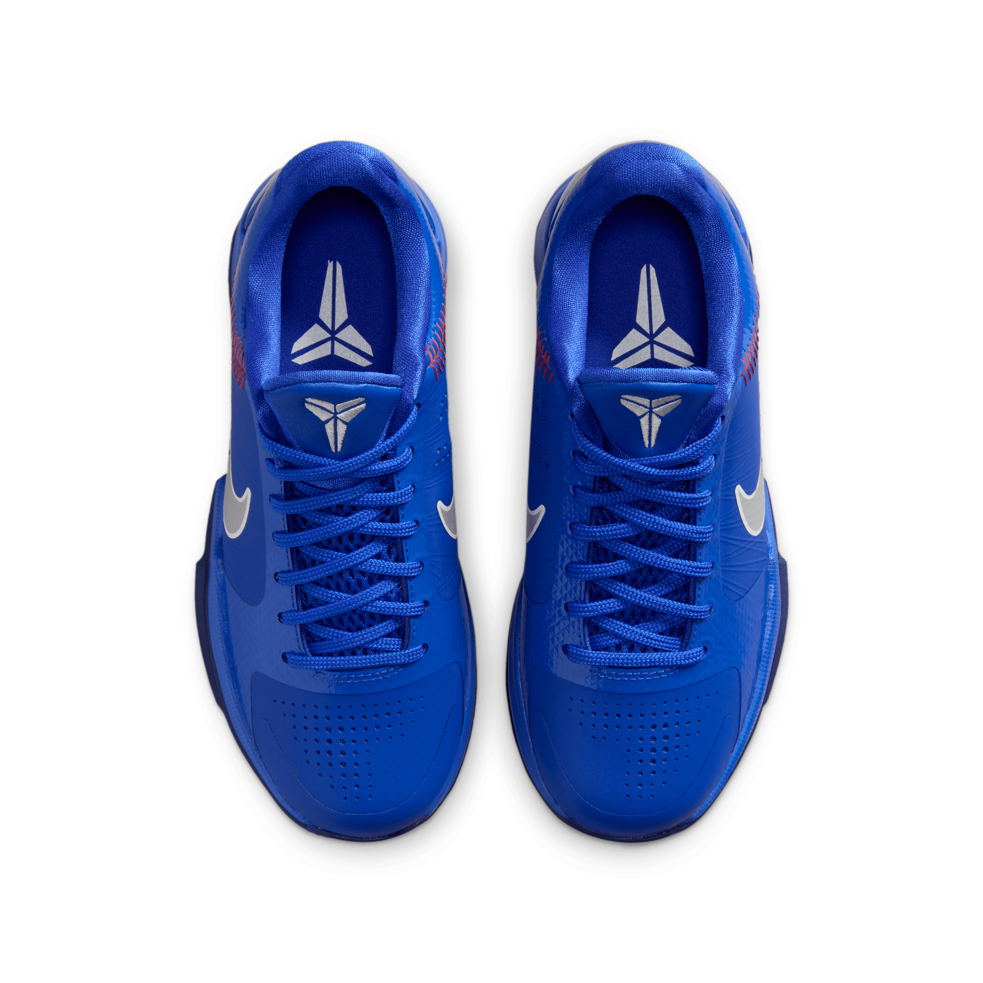 Kid's Kobe 5 Protro "Dodgers" Grade School
