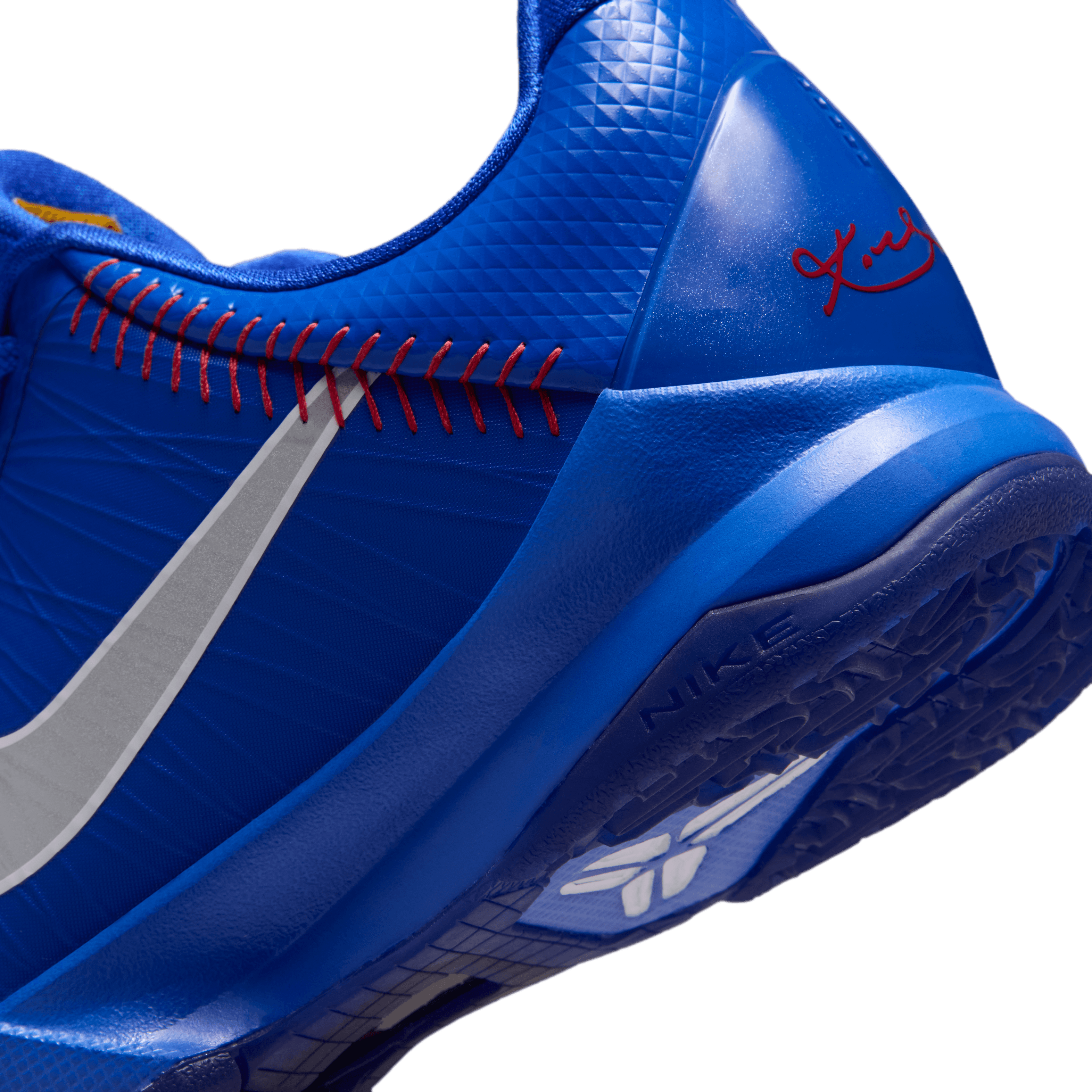 Kid's Kobe 5 Protro "Dodgers" Grade School
