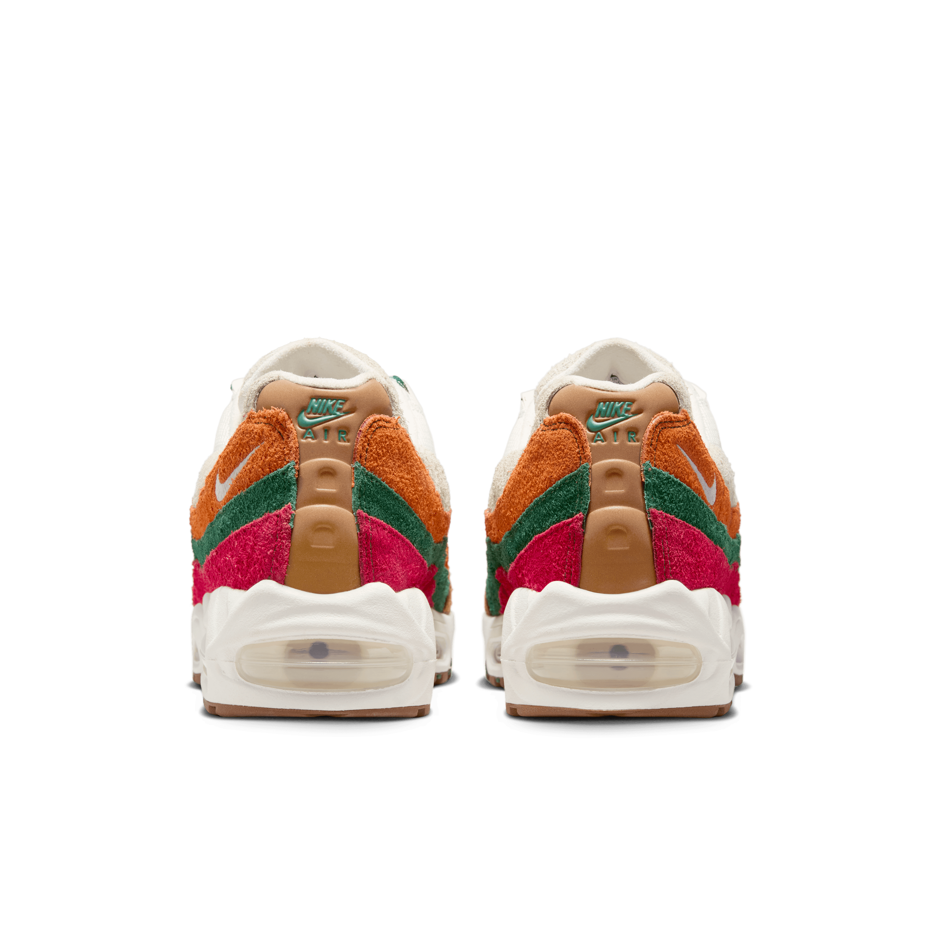 Men's Air Max 95 Big Bubble "7-Eleven"