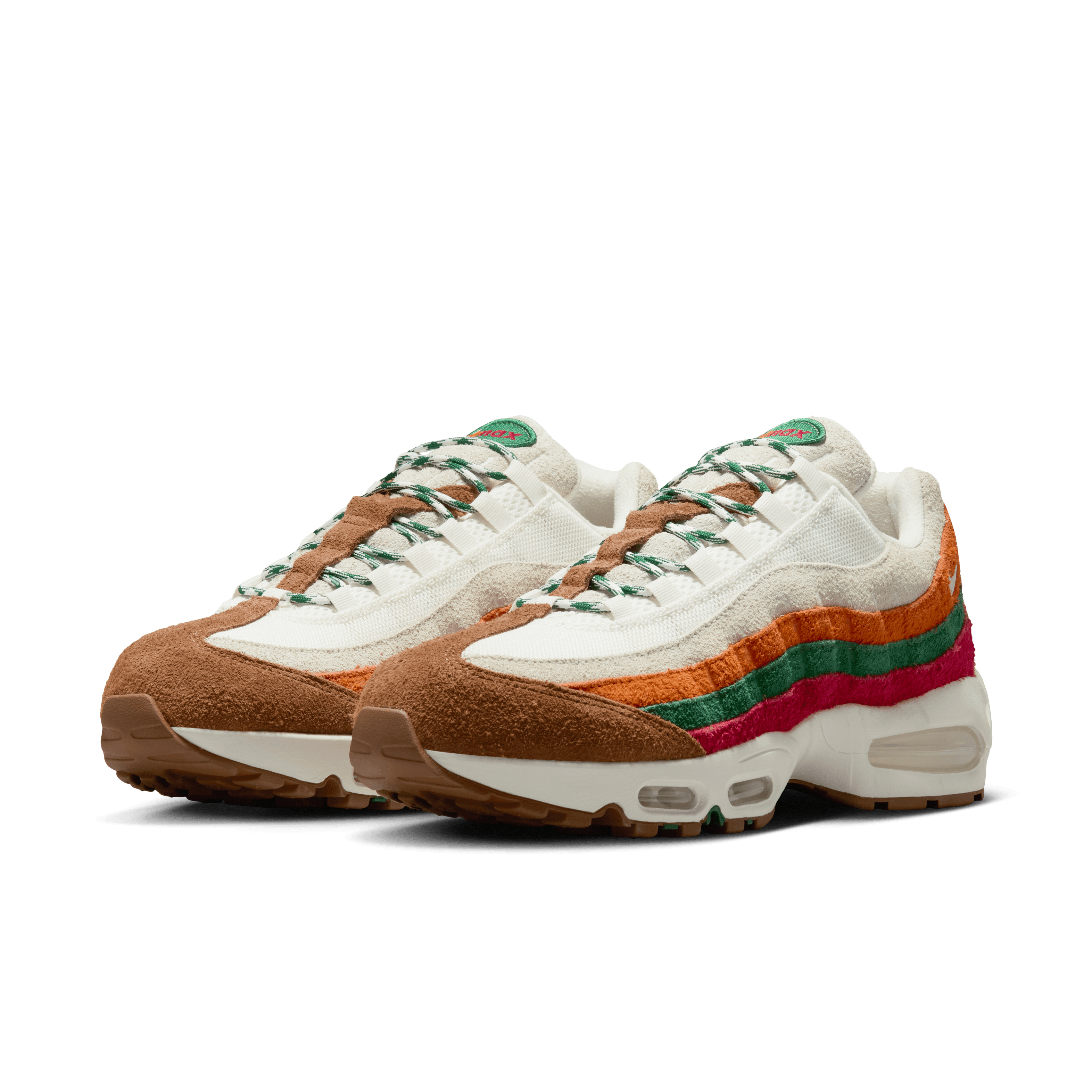 Men's Air Max 95 Big Bubble "7-Eleven"