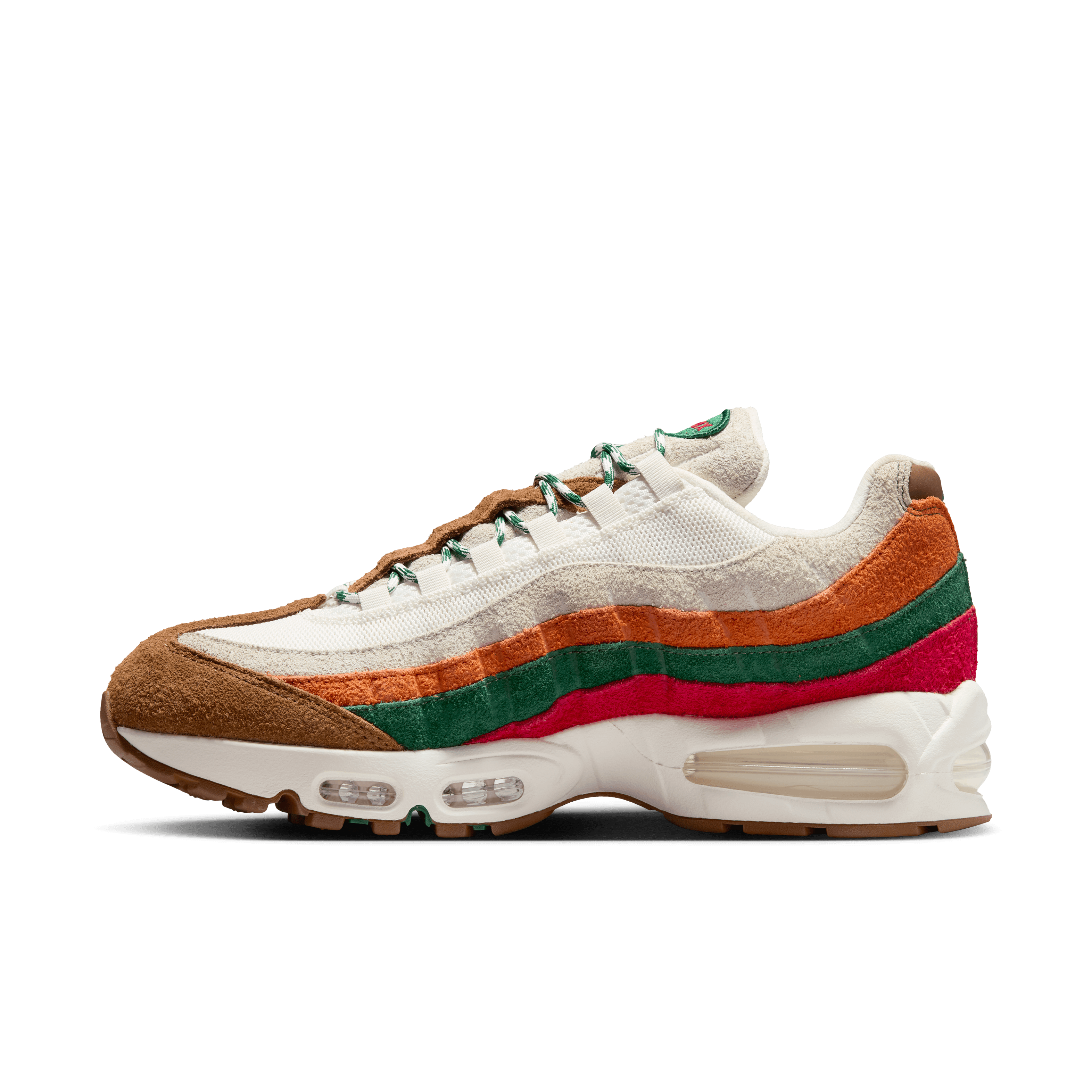 Men's Air Max 95 Big Bubble "7-Eleven"