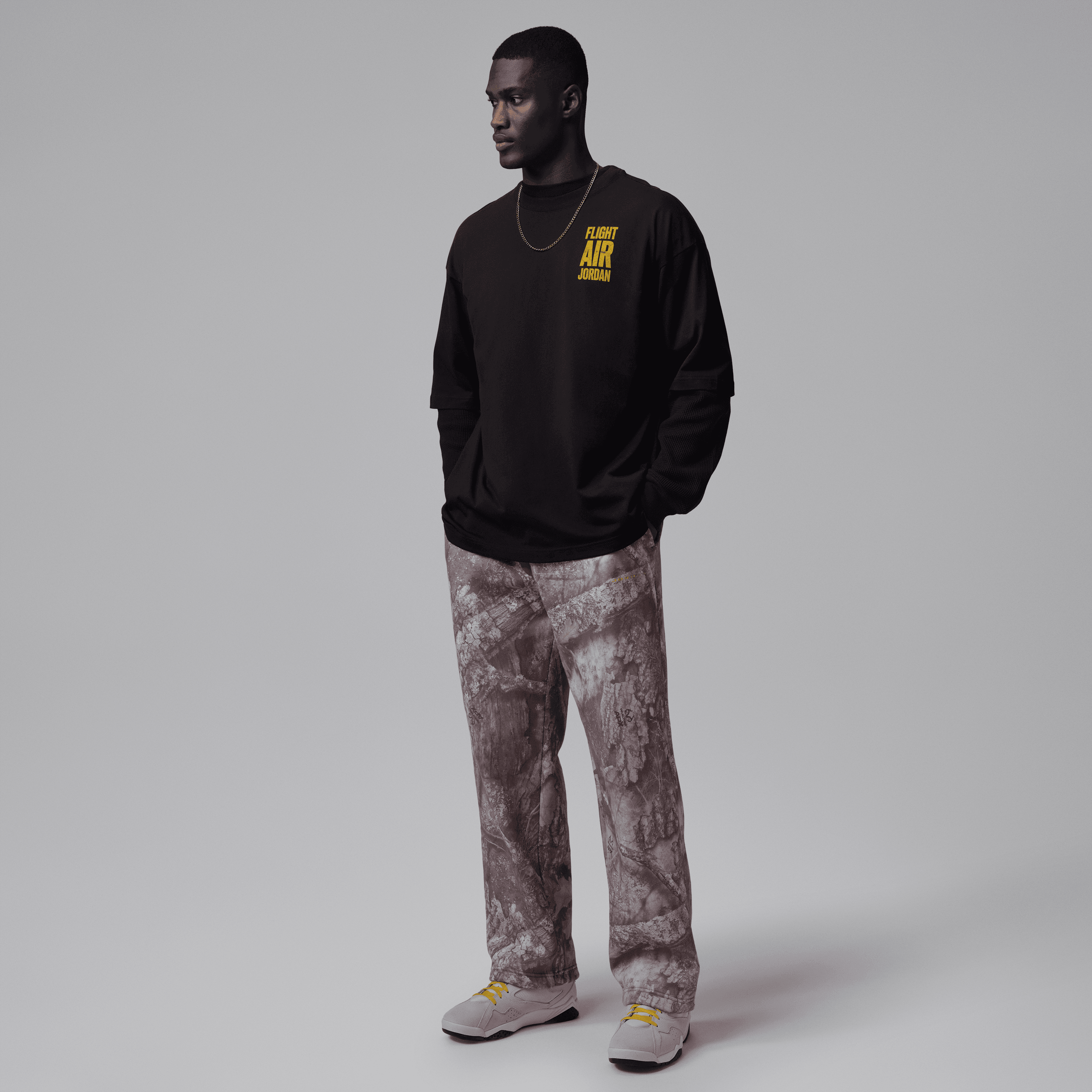 Men's Brooklyn Sneaker T-Shirt