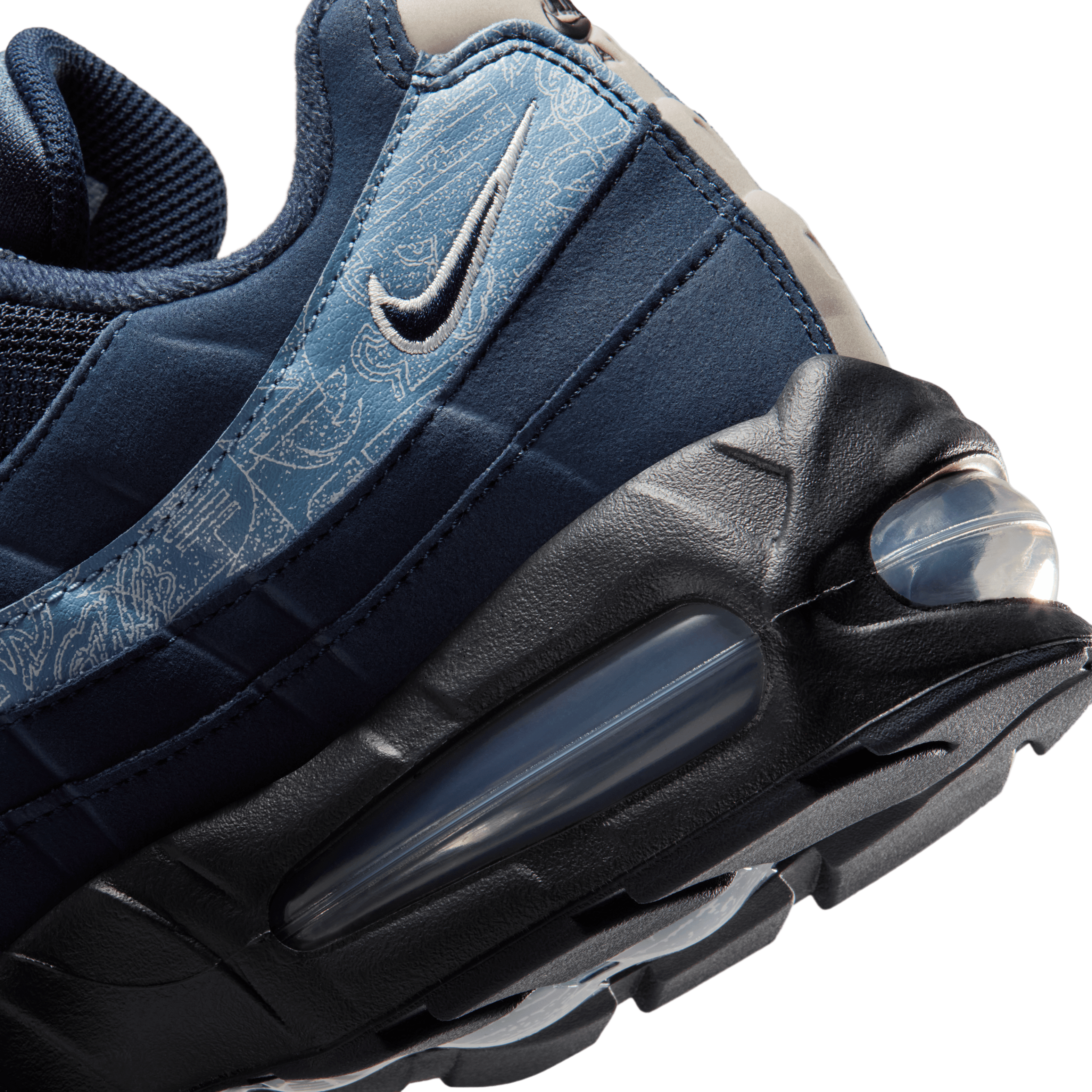 Nike Men's Air Max 95 Big Bubble SE 