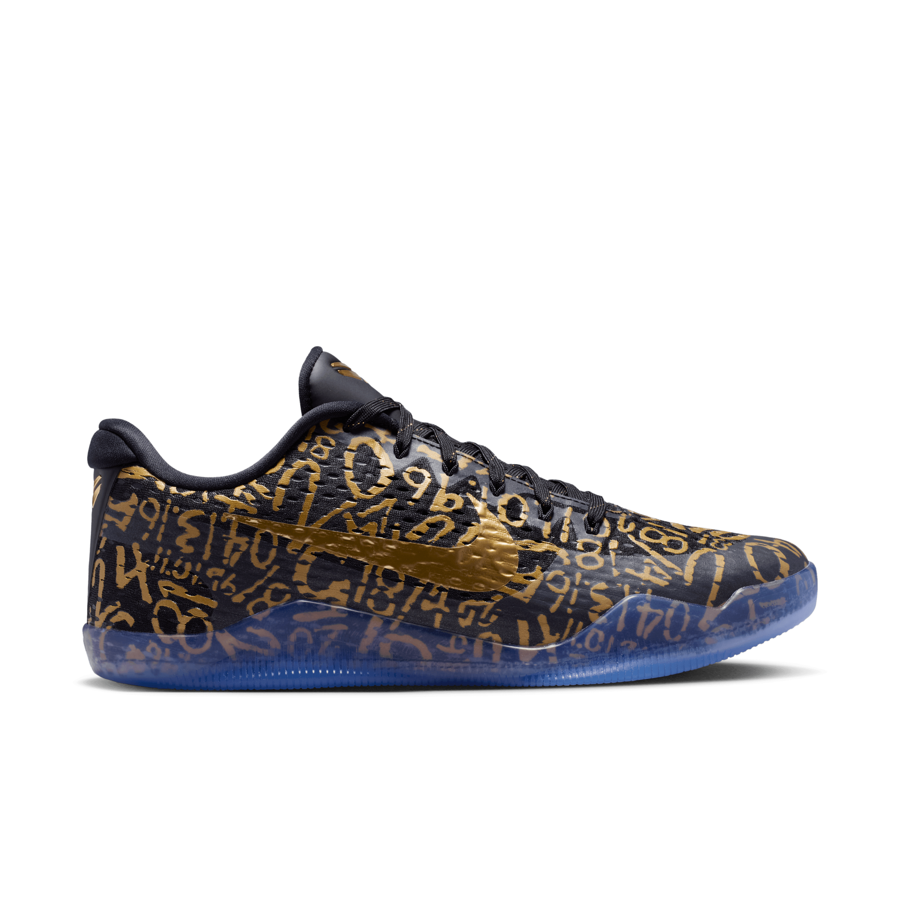 Men's Kobe 11 EM Protro Low "Mamba Day"