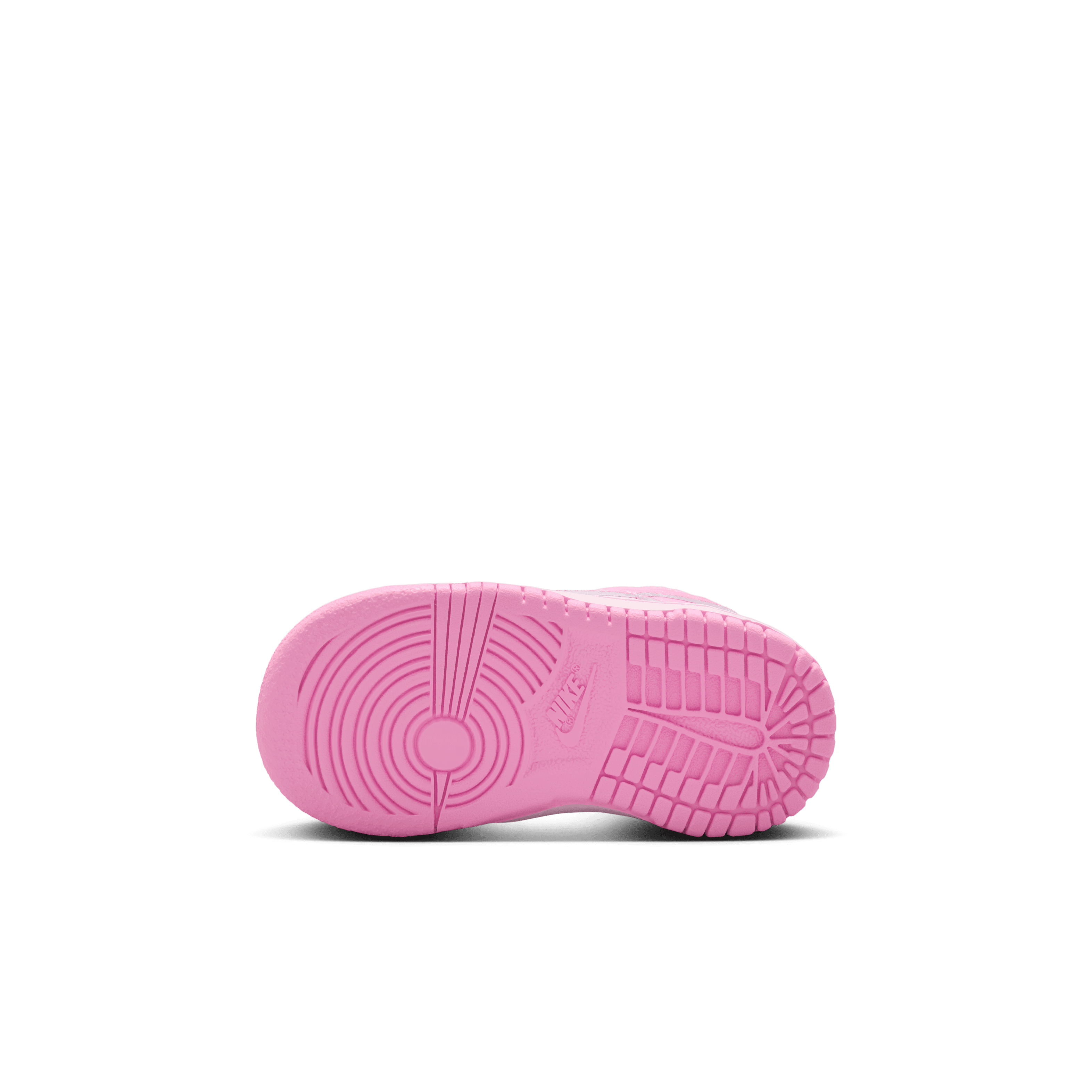 Kid's Dunk Low "Pink Rise Pink Foam" Toddlers