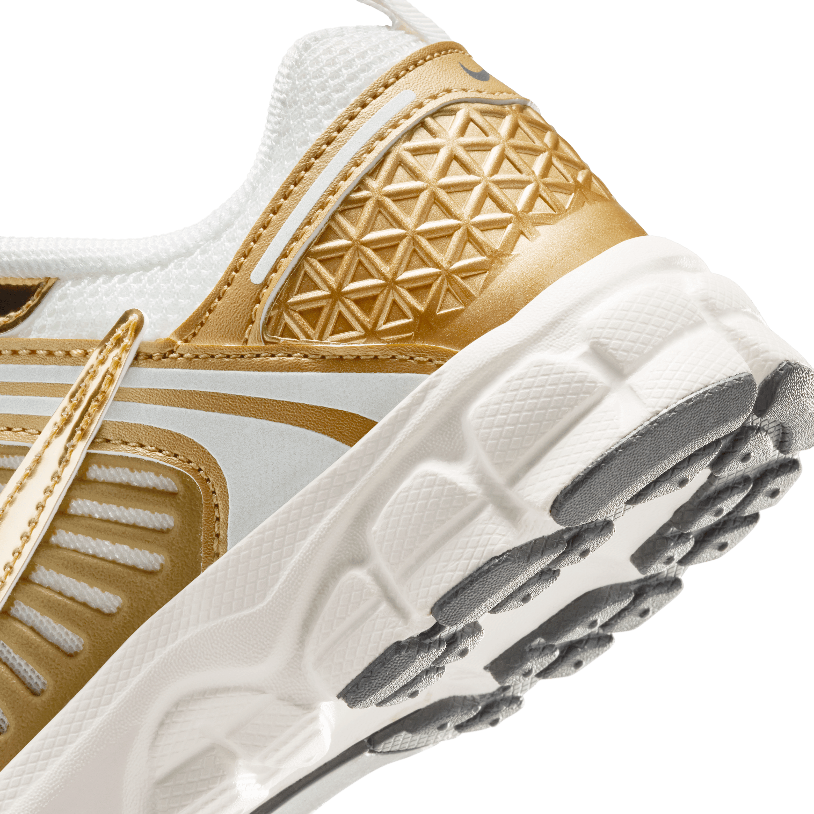 Kid's Vomero 5 Lace "Sail Metallic Gold" Pre School
