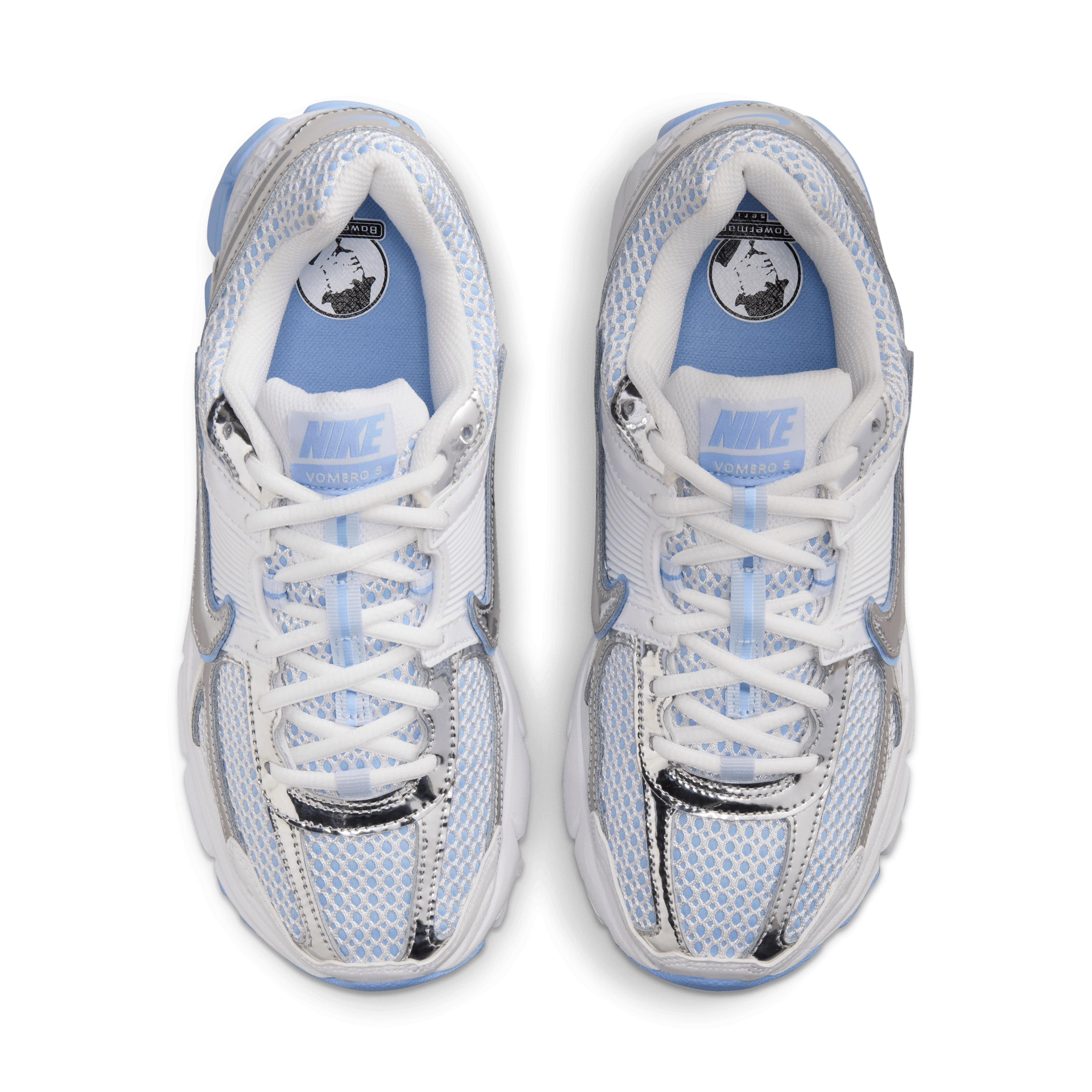 Women's Zoom Vomero 5 "Aluminum"