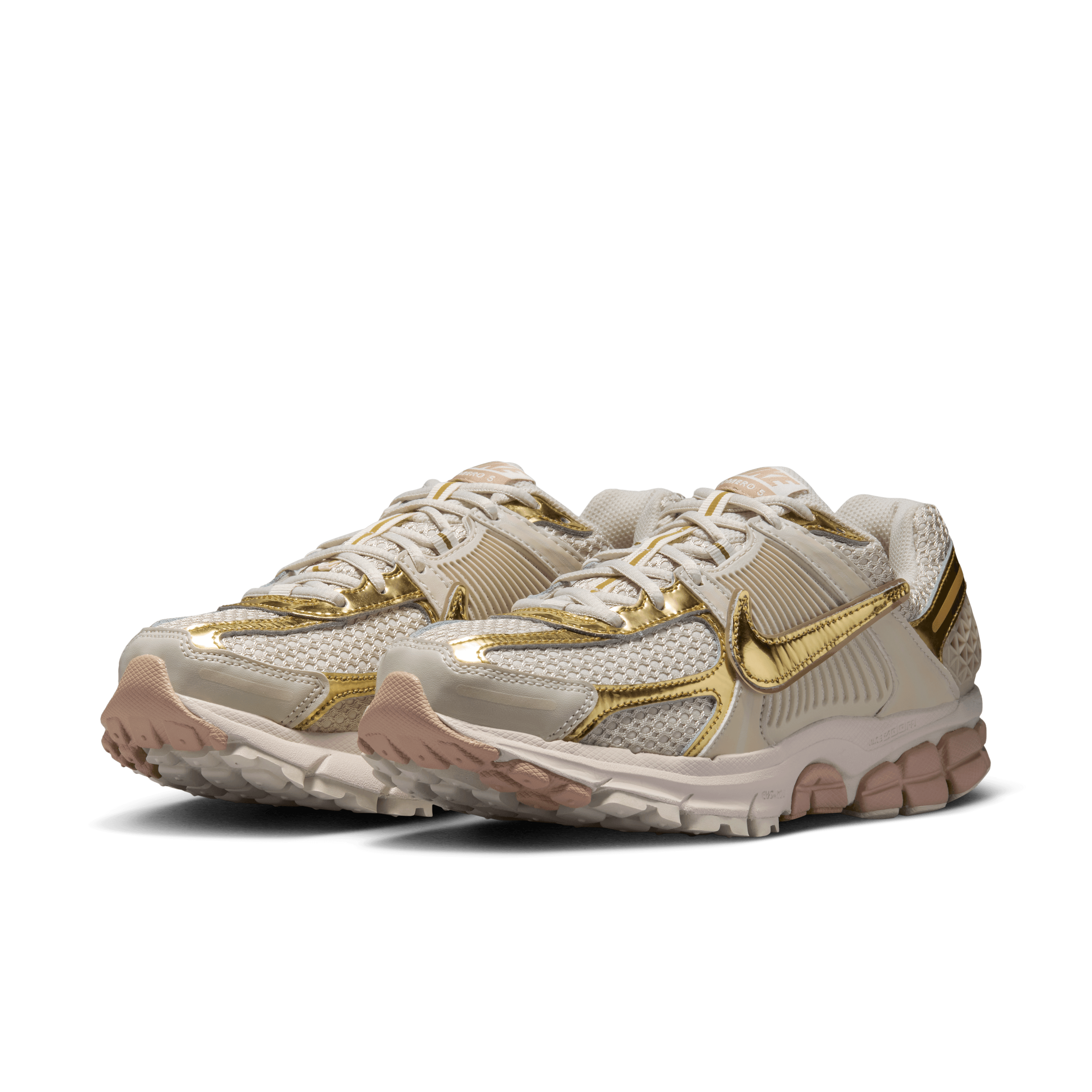 Women's Zoom Vomero 5 "Metallic Gold"