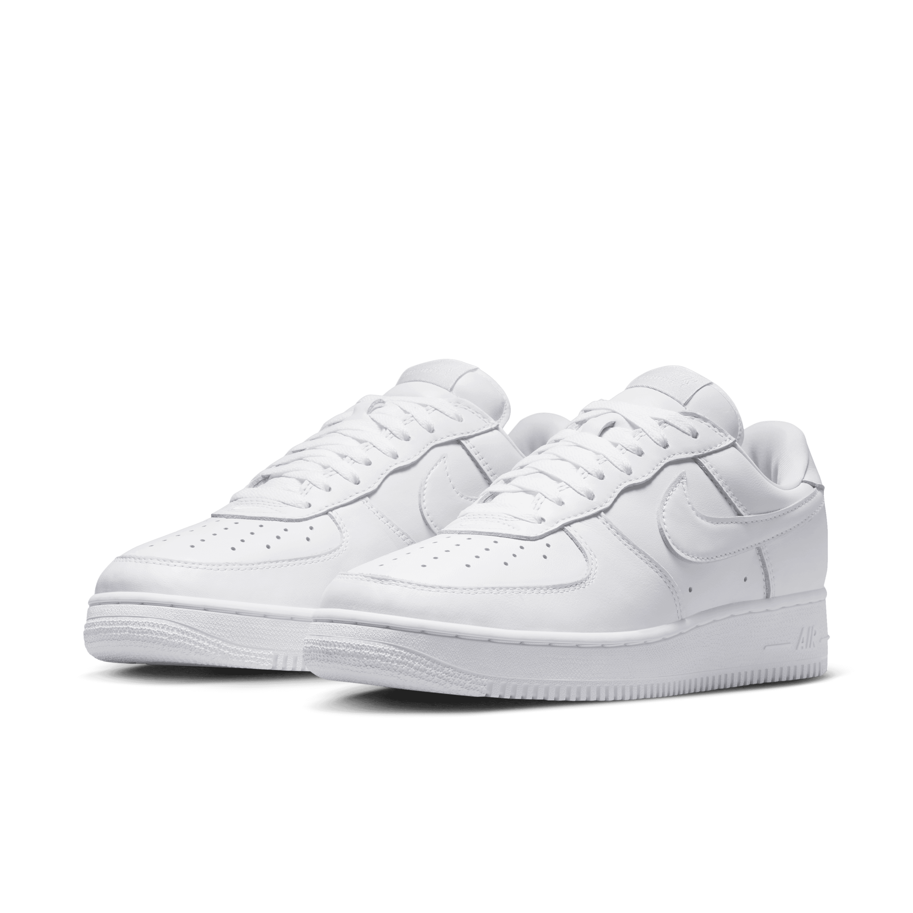 Men's Air Force 1 '01 Low "Triple White"