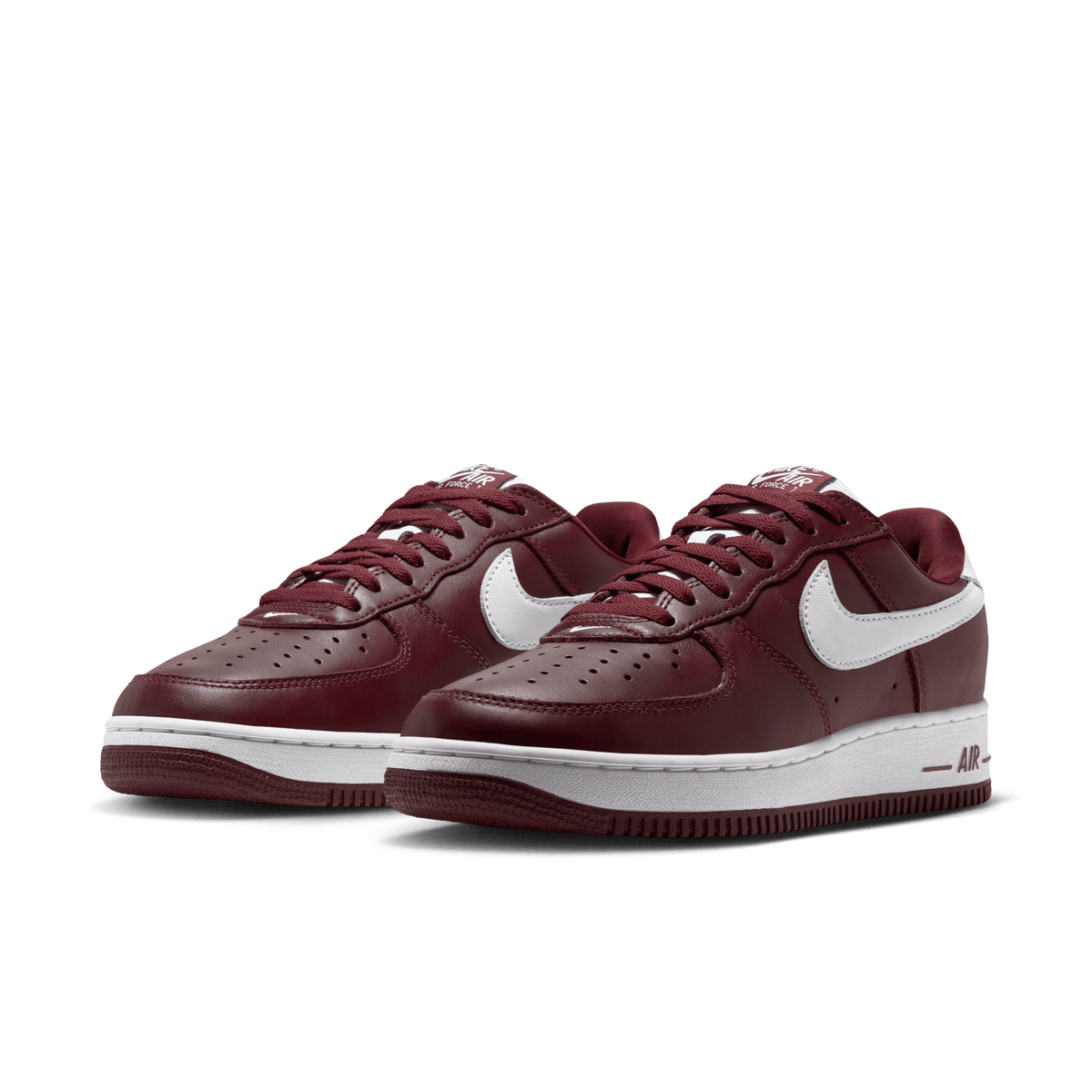 Men's Air Force 1 '01 "Dark Team Red"