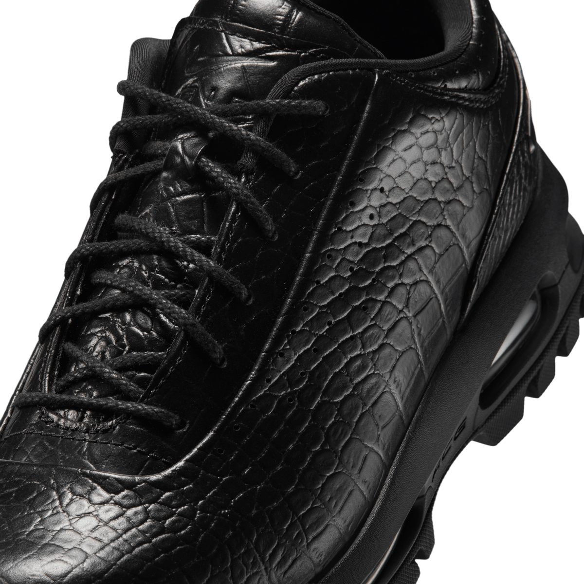 Men's Air Max Goadome Low "Croc Black"