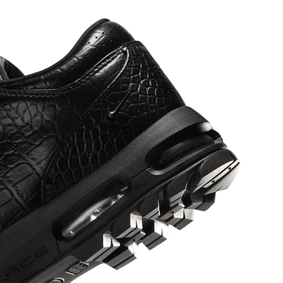 Men's Air Max Goadome Low "Croc Black"