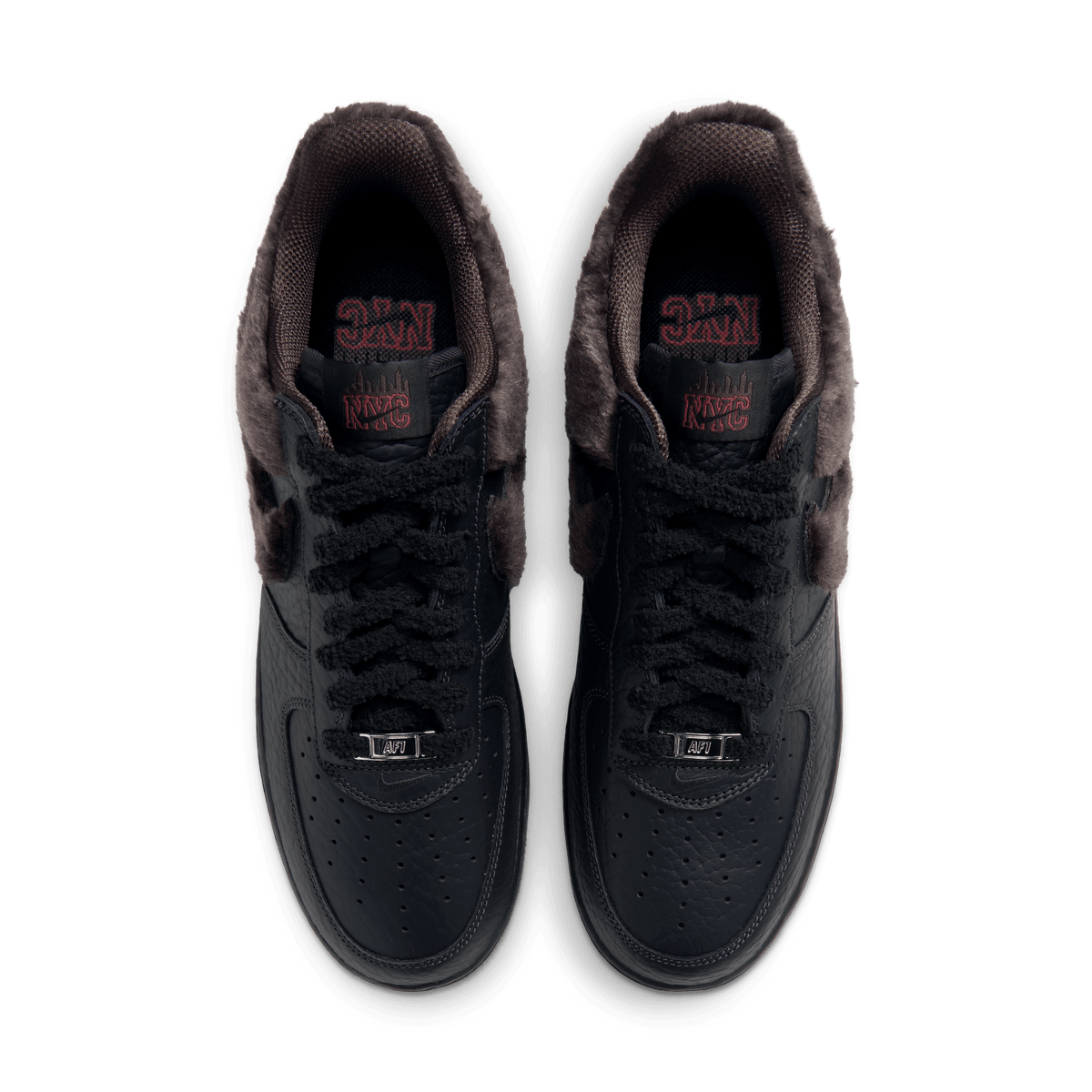 Men's Air Force 1 '07 Low Retro "NYC Rat"