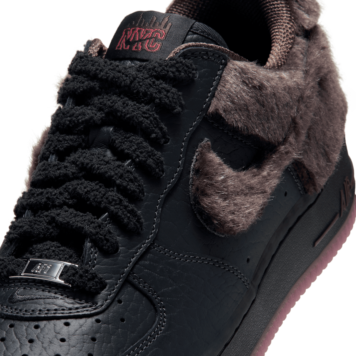 Men's Air Force 1 '07 Low Retro "NYC Rat"
