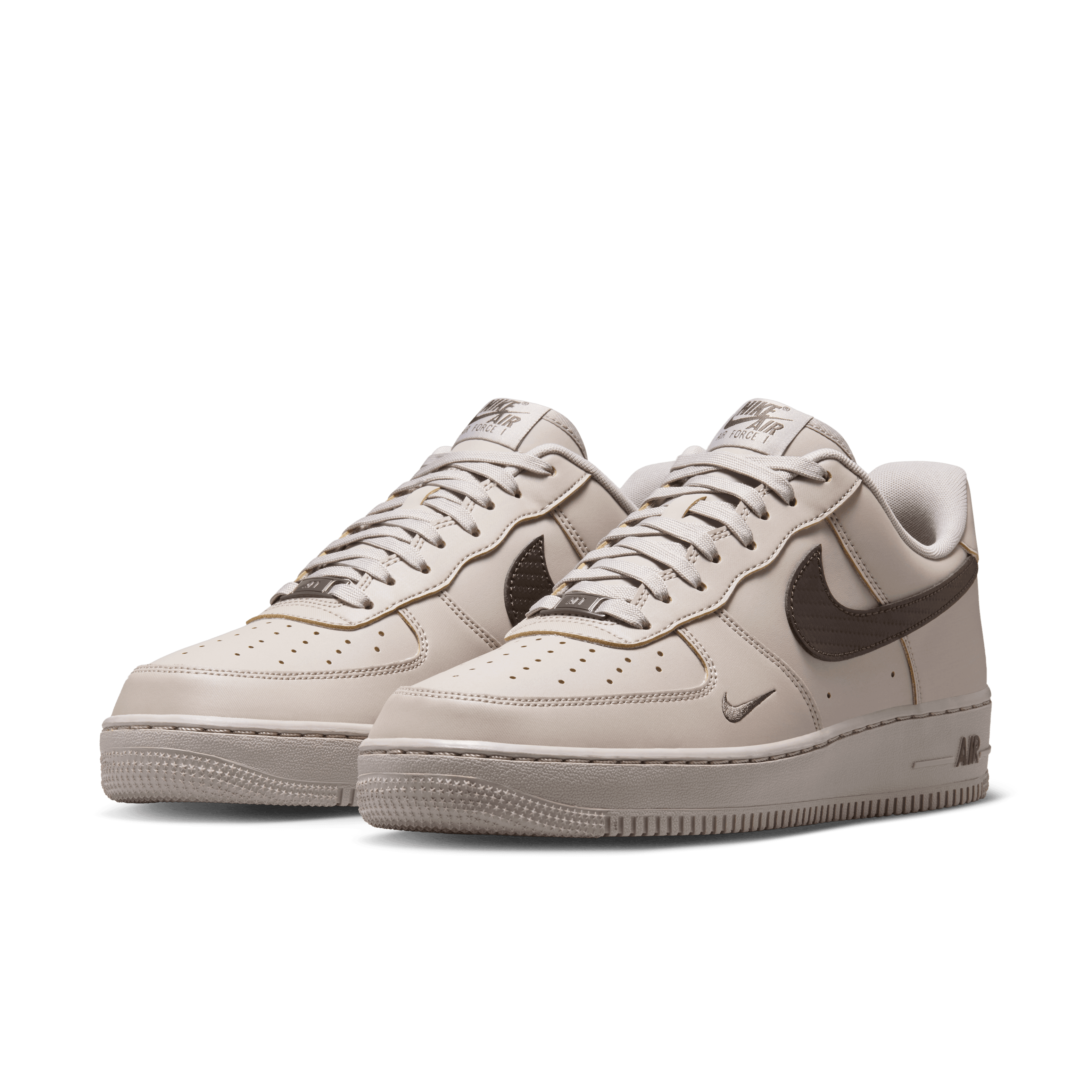 Men's Air Force 1 07 "College Grey"