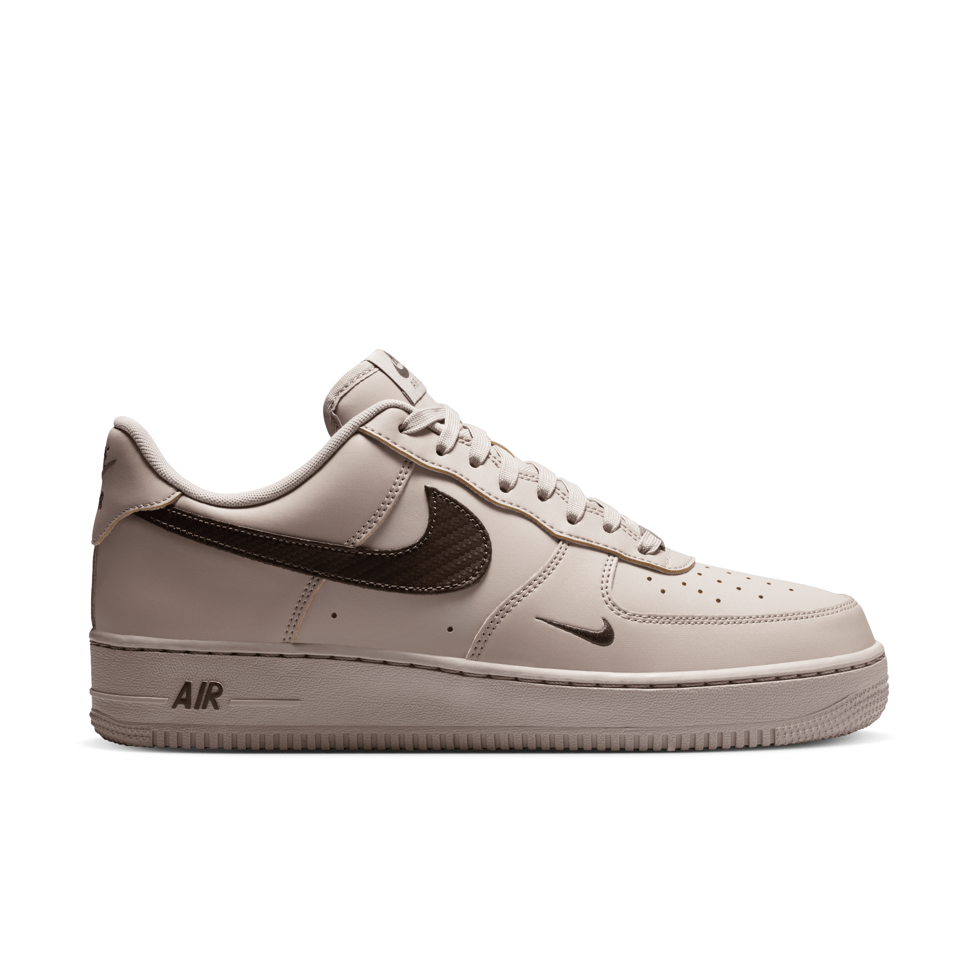 Men's Air Force 1 07 "College Grey"