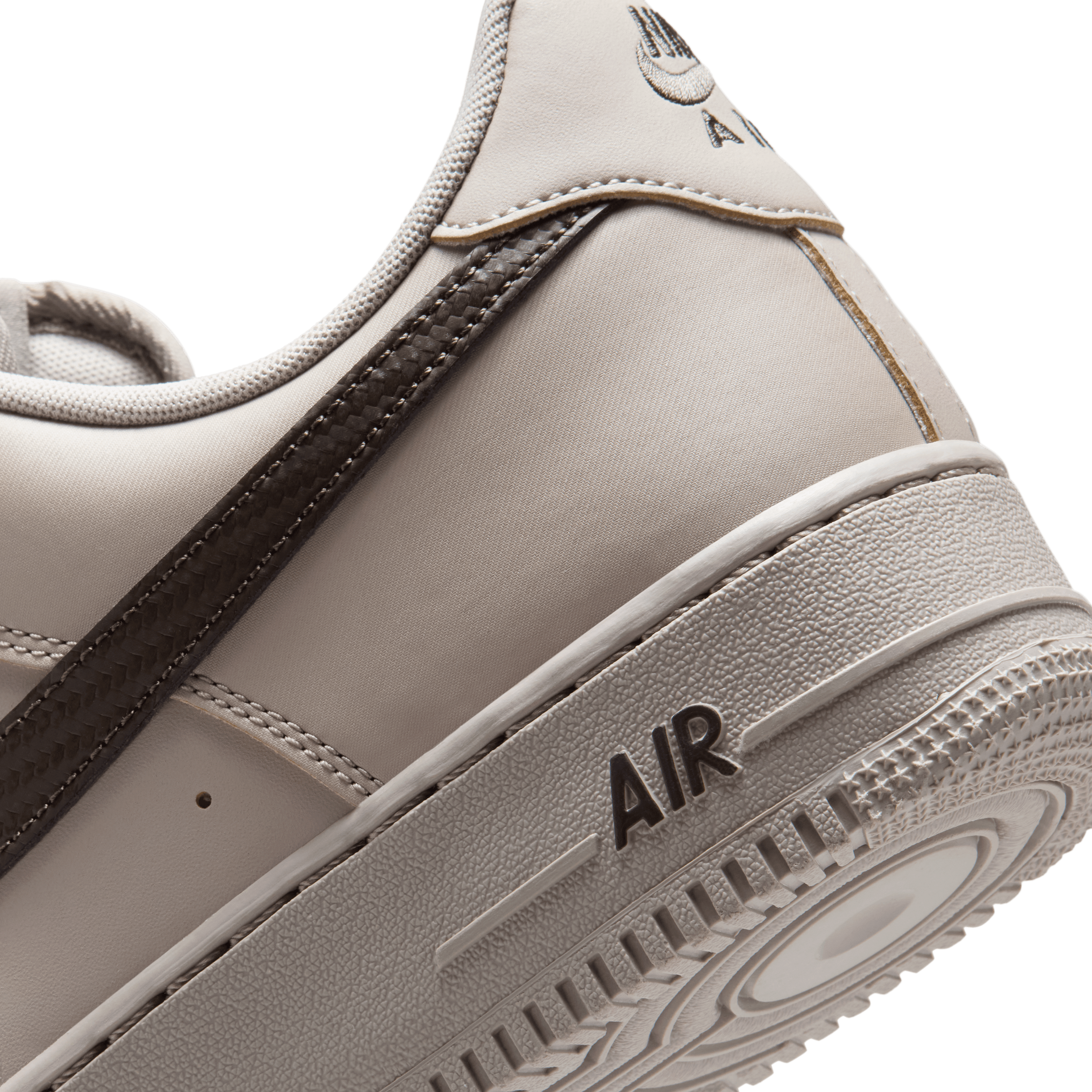 Men's Air Force 1 07 "College Grey"
