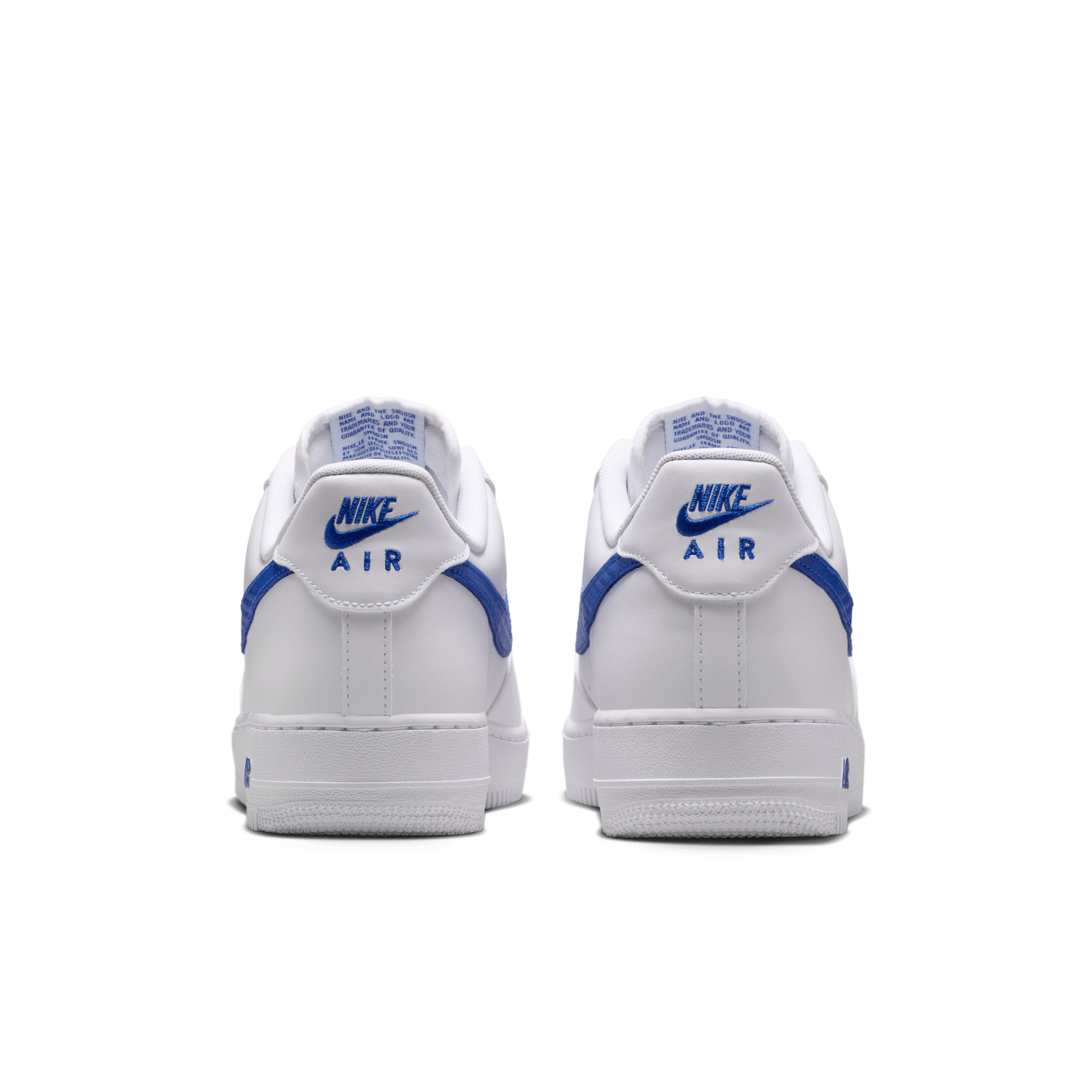 Men's Air Force 1 07 "Carbon Fiber Swoosh"